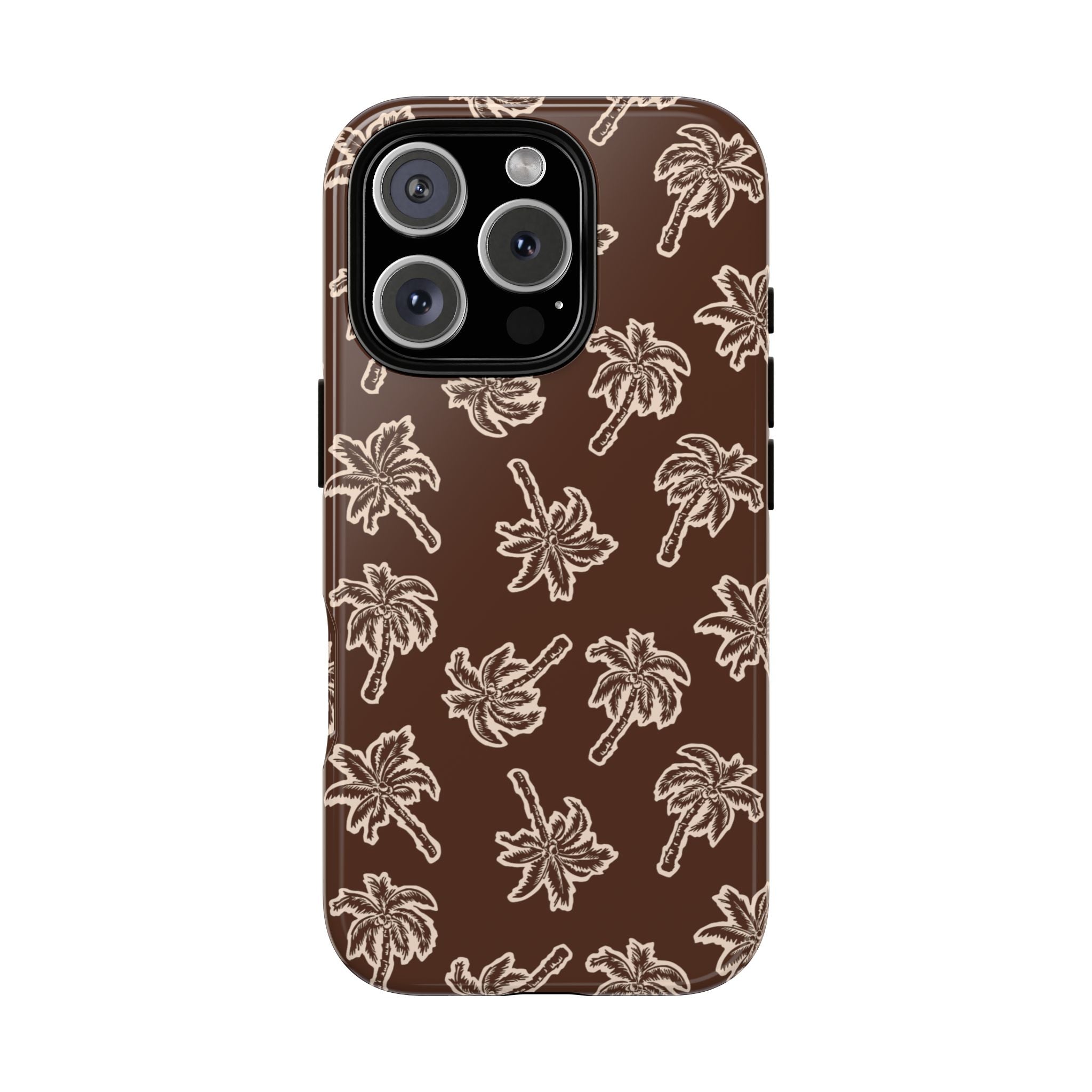 Coco Palms iPhone Case