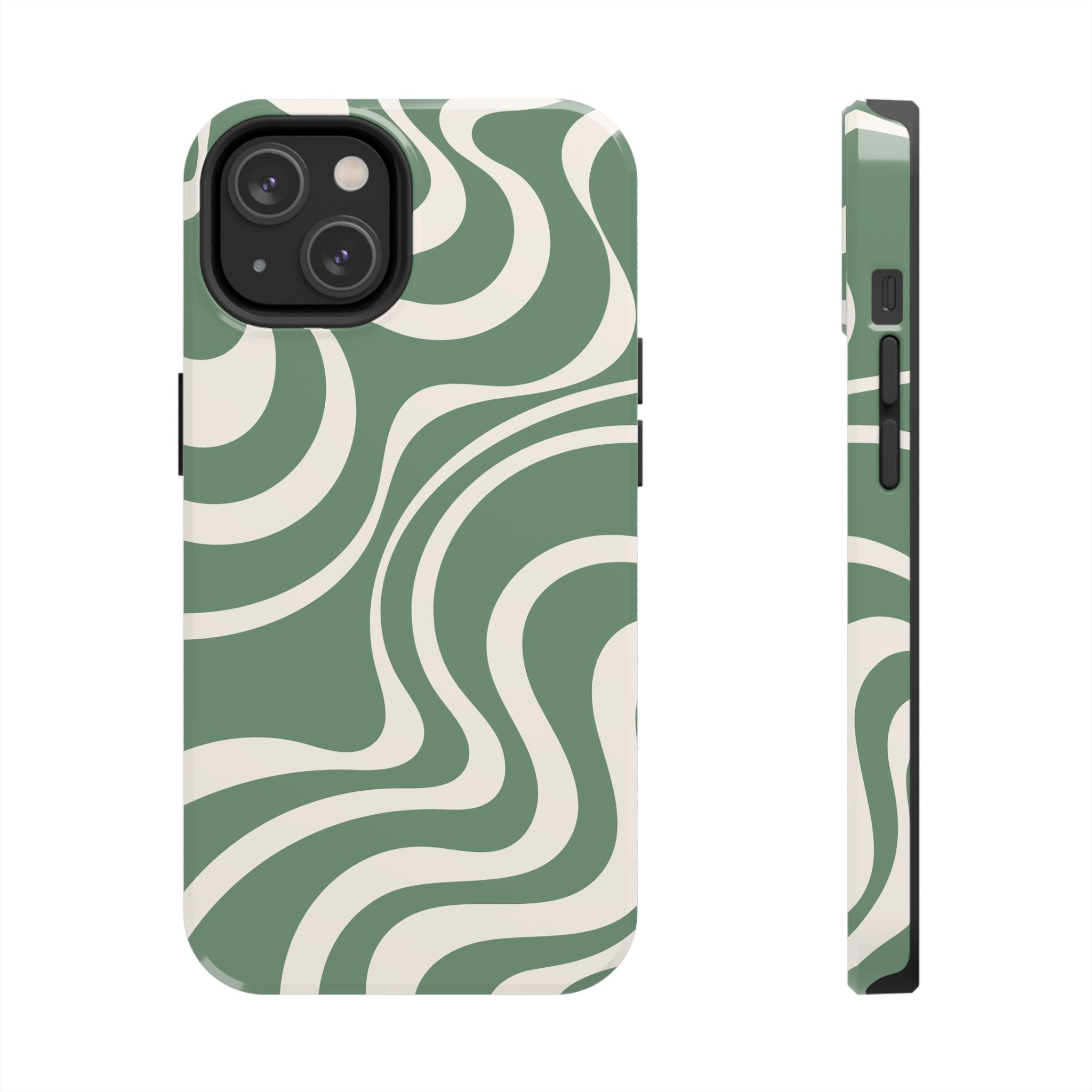 Making Waves iPhone Case