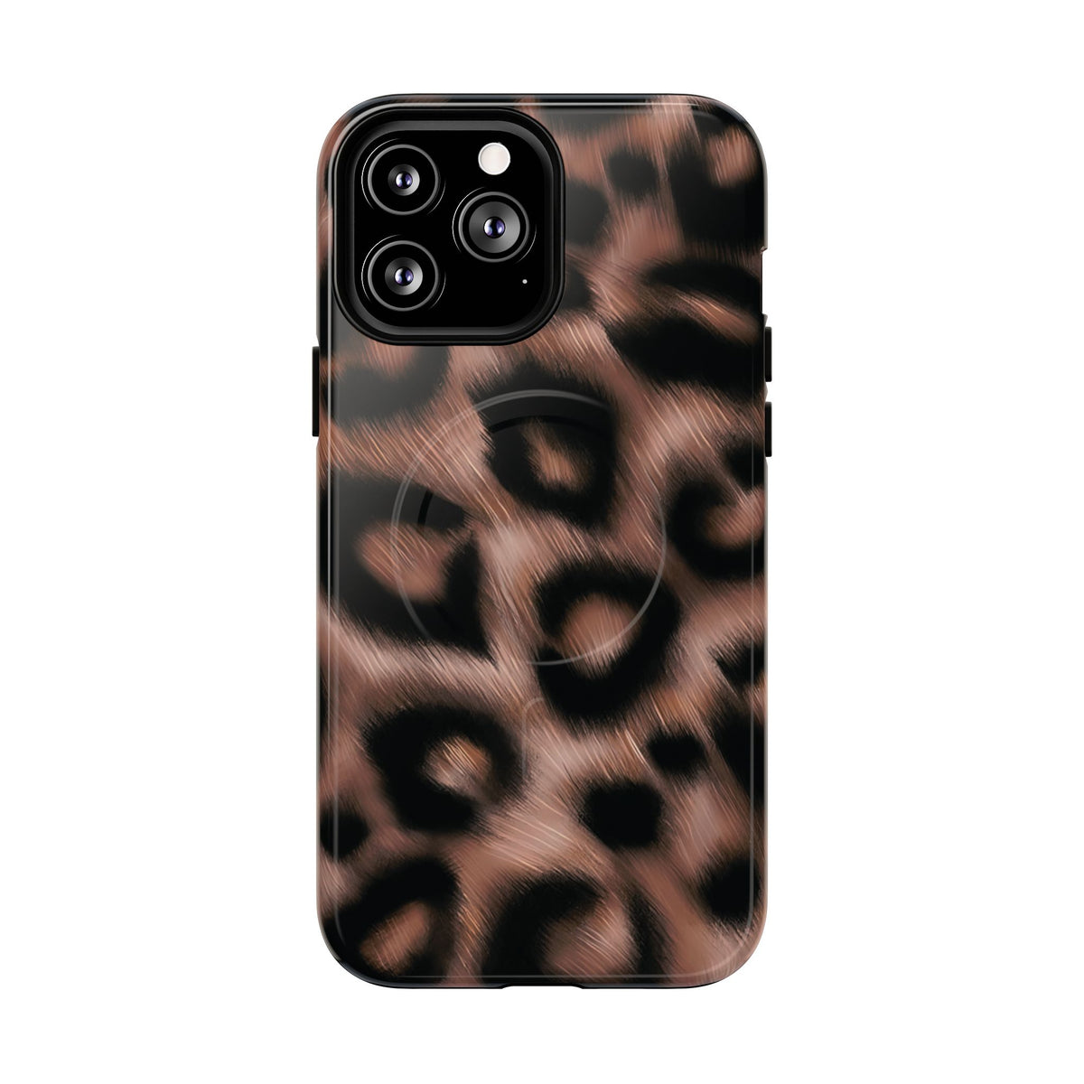Wild Side | Leopard MagSafe Case