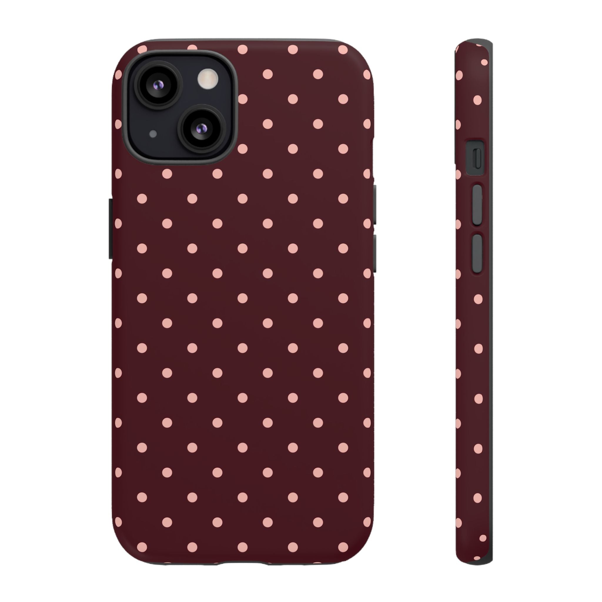 Pretty Please iPhone Case