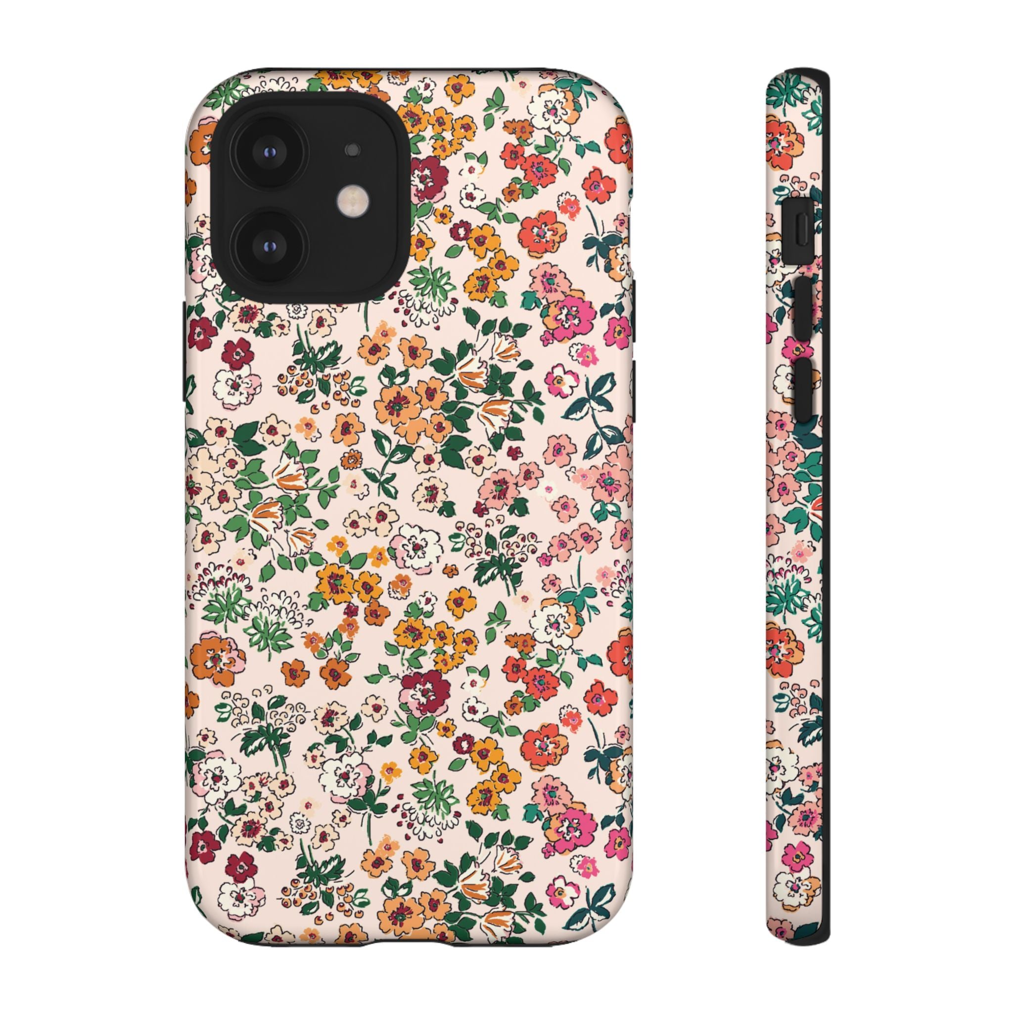 Spring Forward | Jolie coque florale pour iPhone
