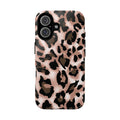 Spotted Leopard iPhone Case