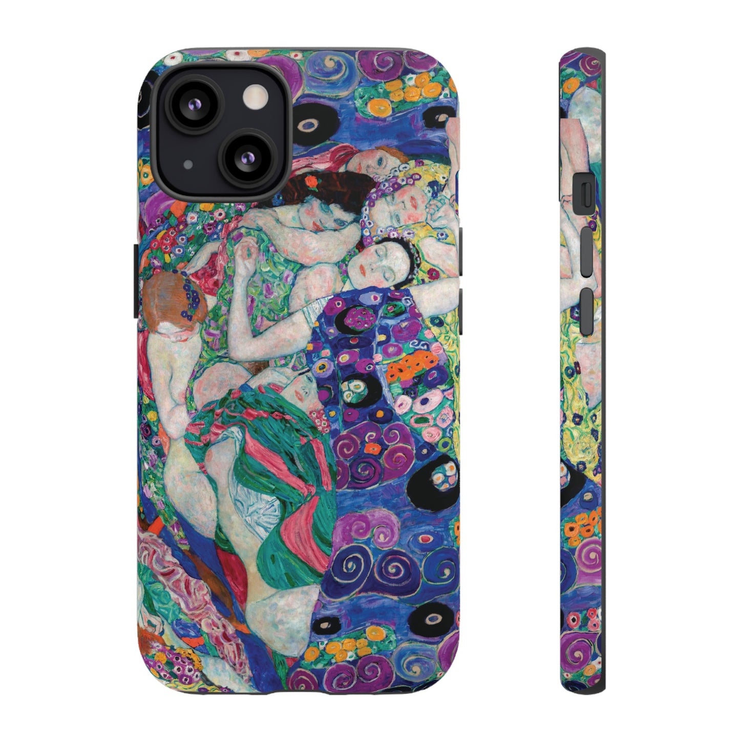 The Maiden | Gustav Klimt Collage Case