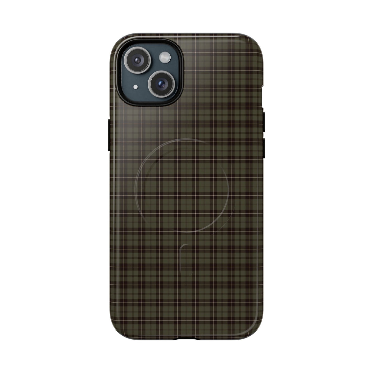 Plaid Behavior | MagSafe Case