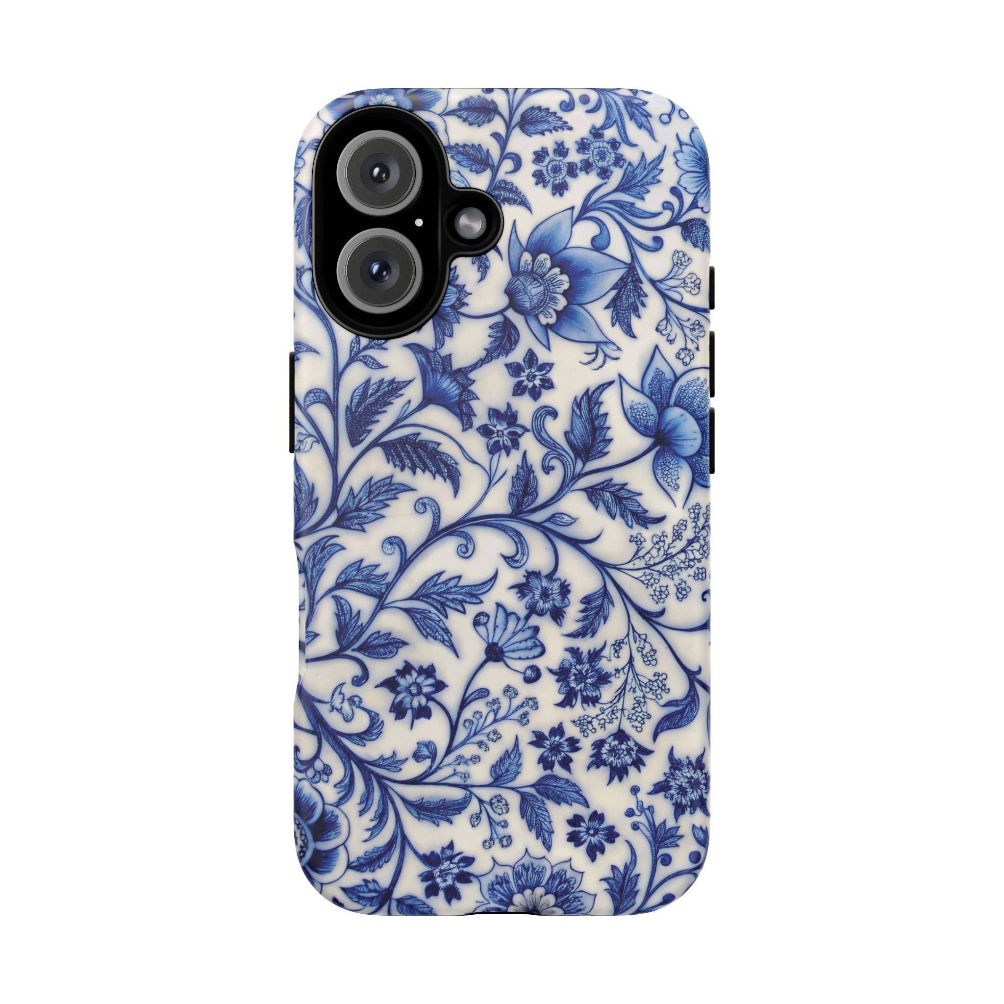 Porcelain Garden iPhone Case