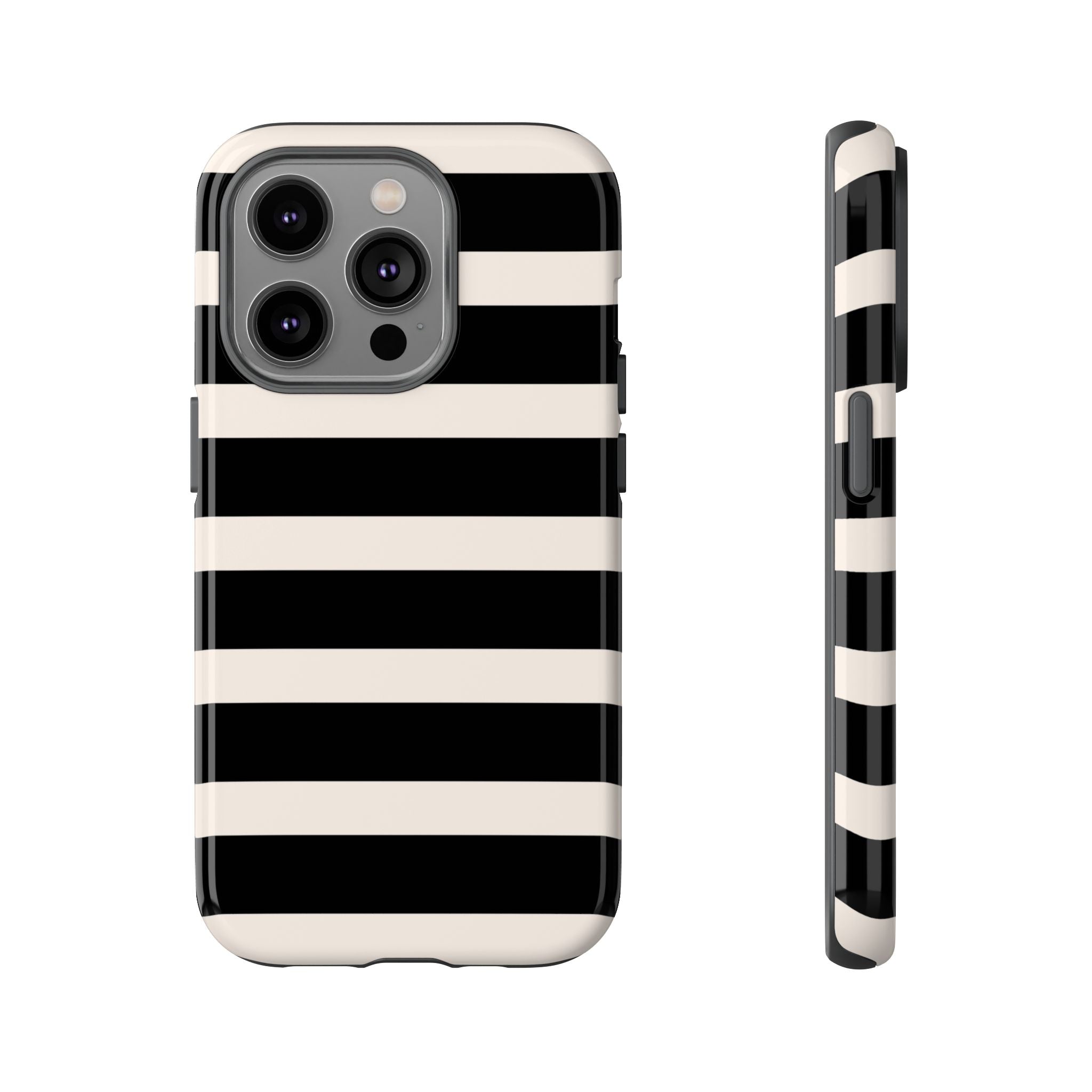 Bold Stripes | iPhone Case