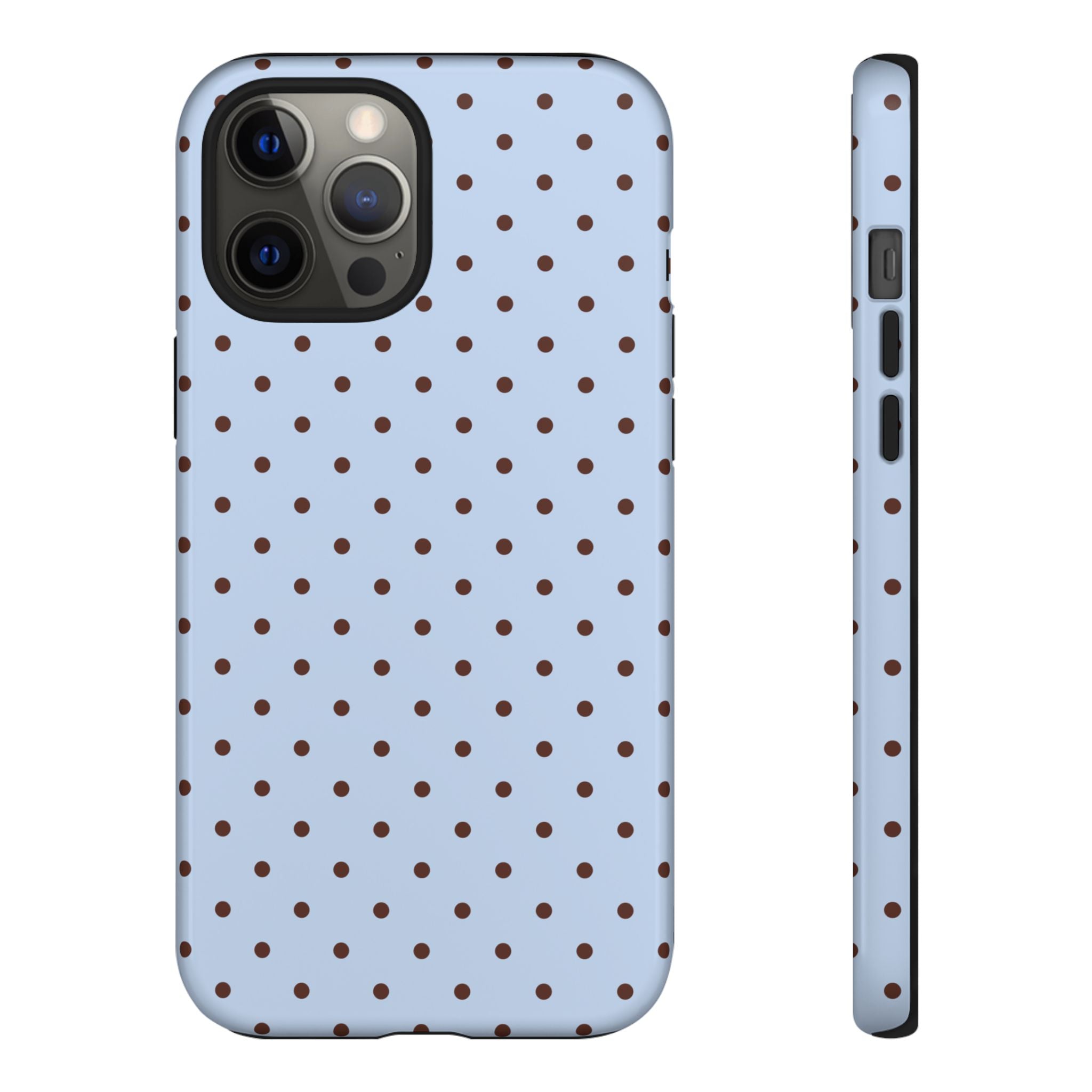 Blueberry Dot Phone Case