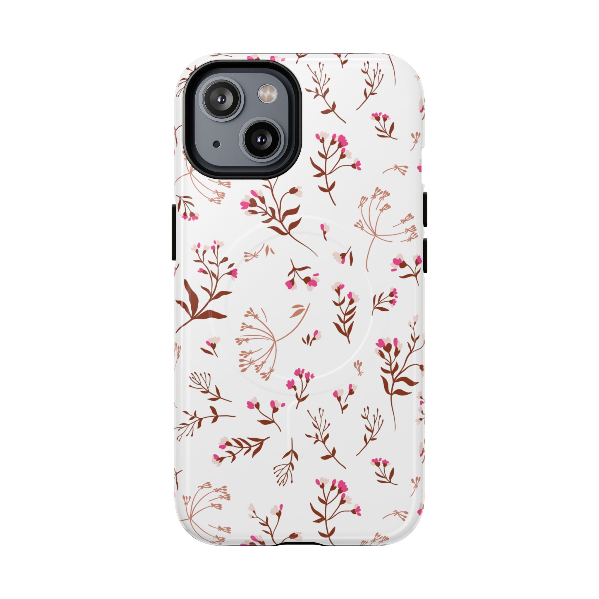 Sweet Nothings Floral MagSafe Case