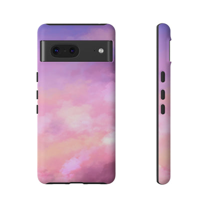 Purple Haze | Abstract Cloud Case