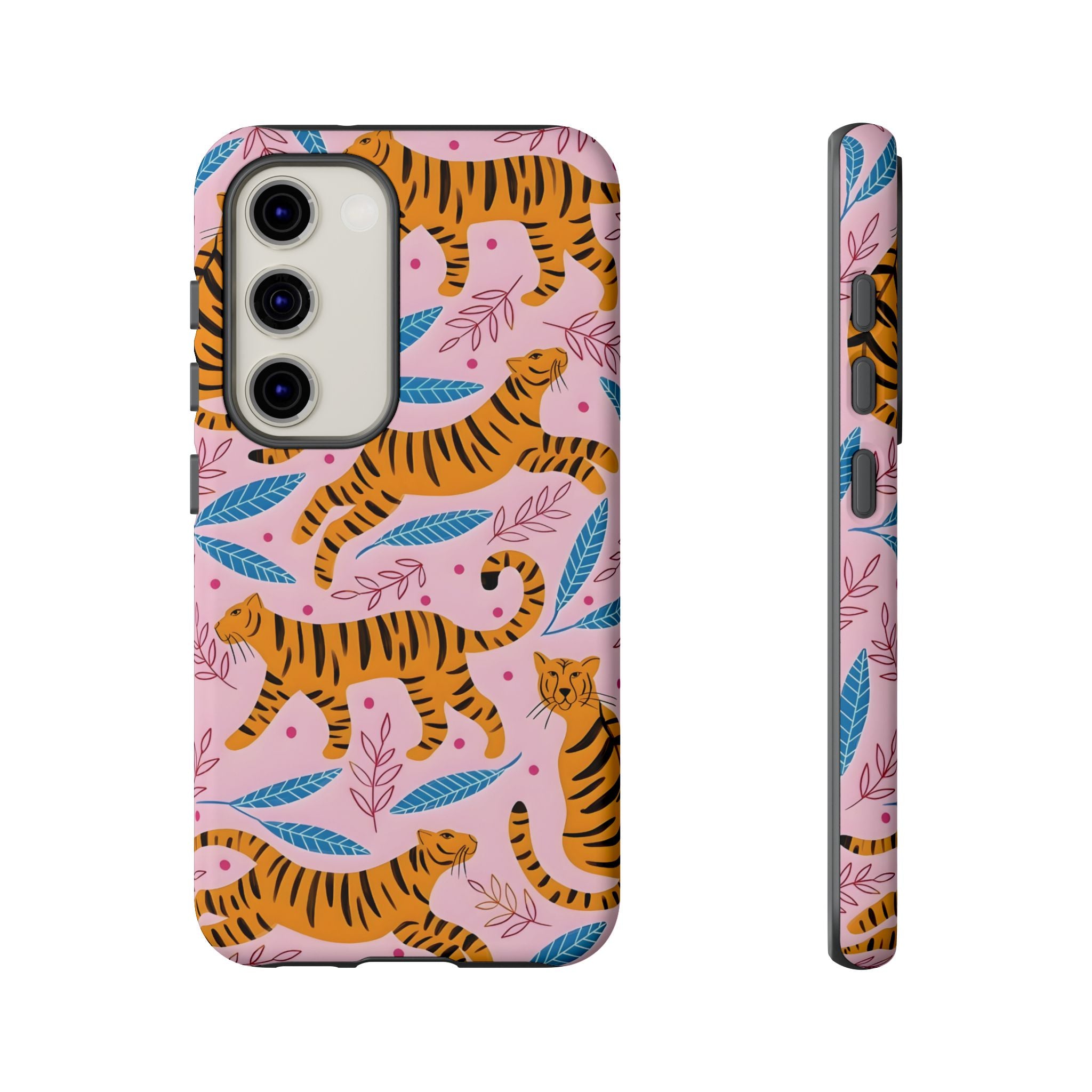 Tiny Tigers Phone Case