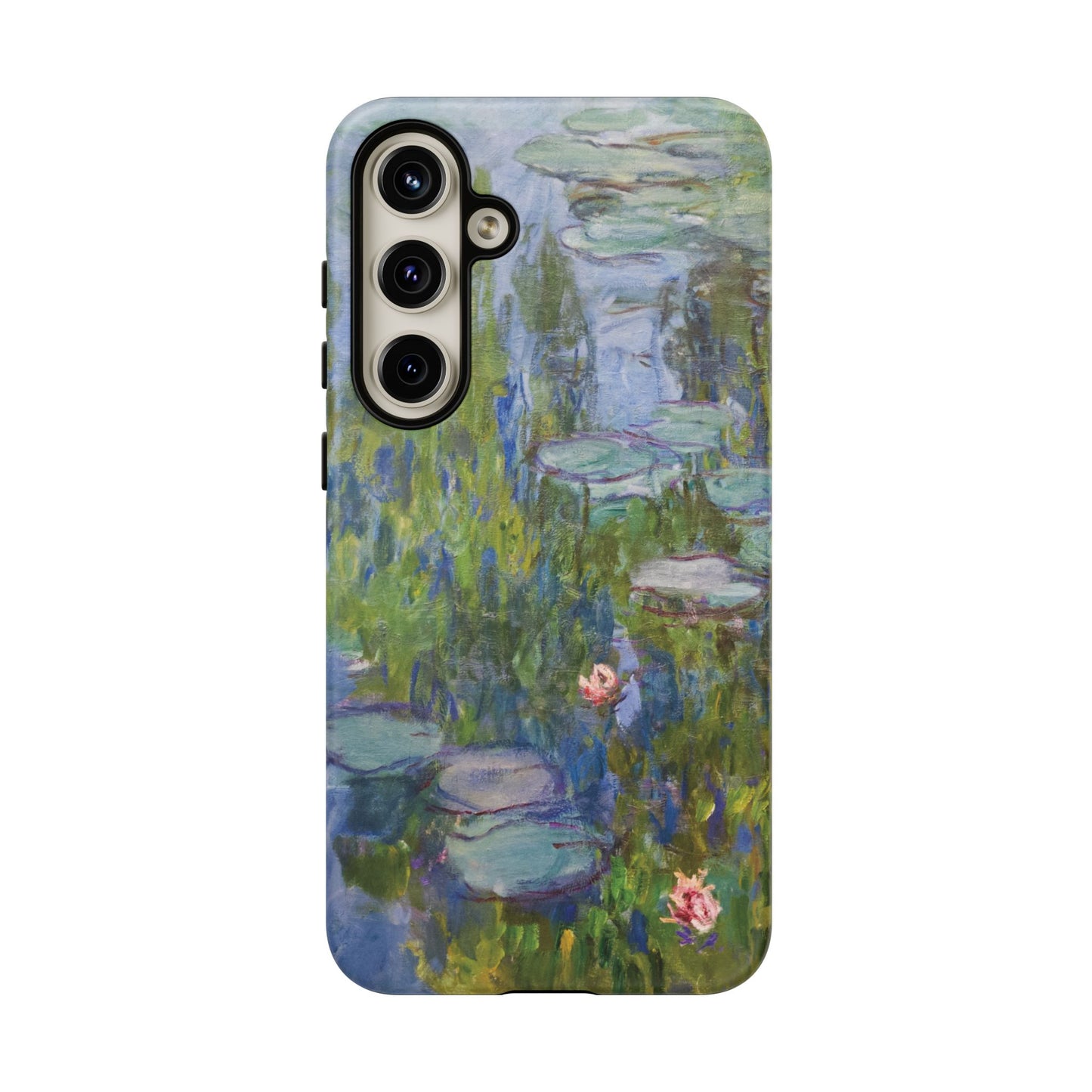 Monet's Water Lilies | Floral Art Case