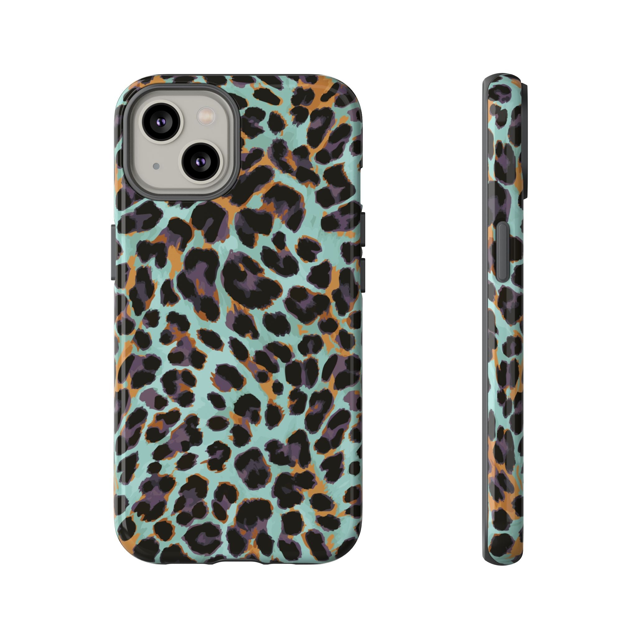 Girls' Night | Leopard iPhone Case