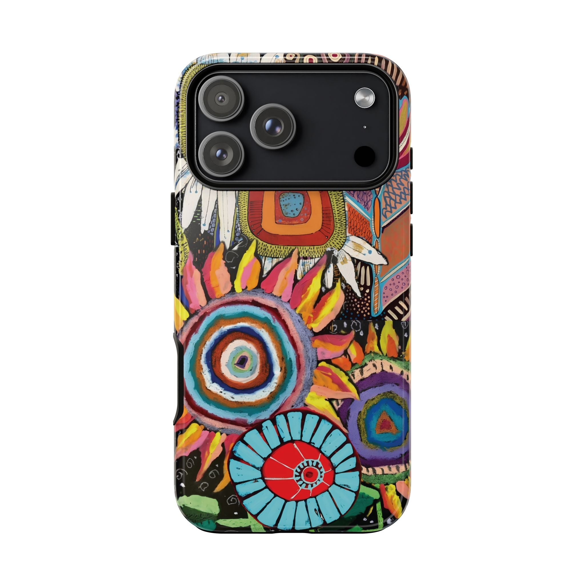 Art Garden iPhone Case