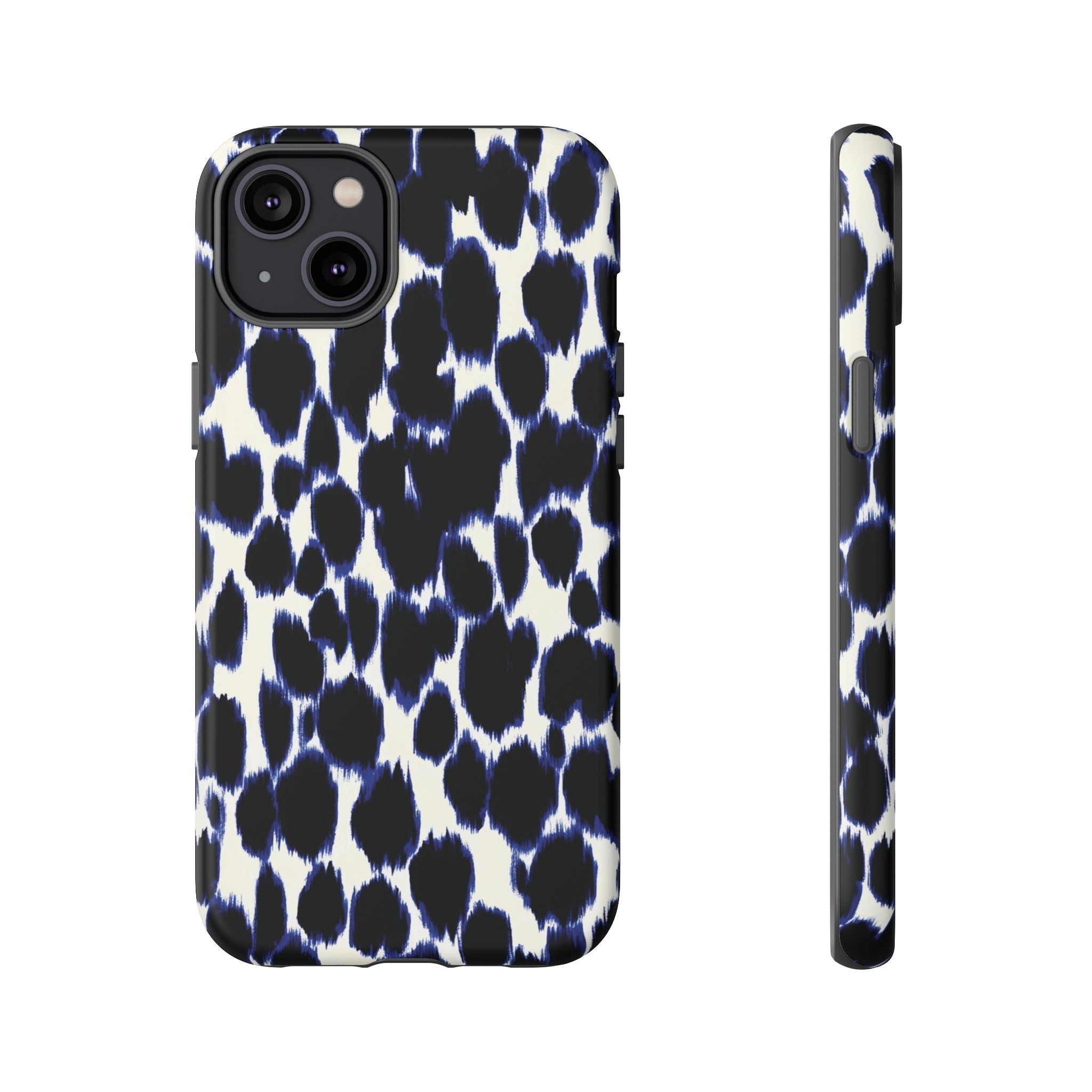 After Hours | Spotted Abstract iPhone Case
