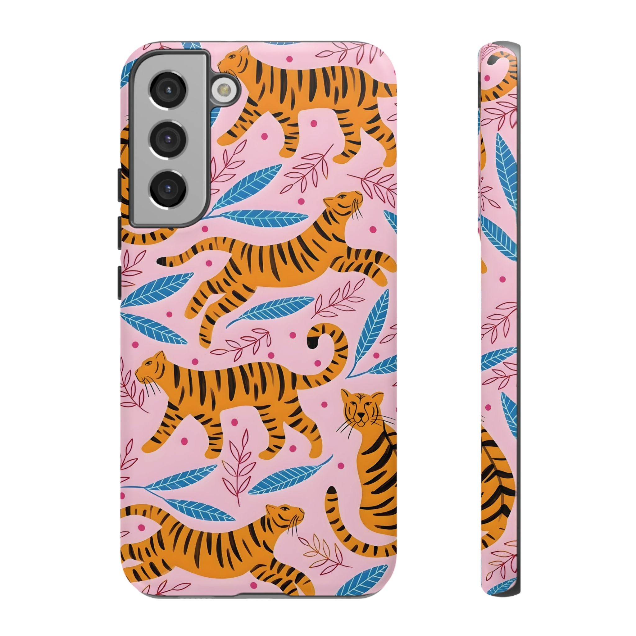 Tiny Tigers Phone Case