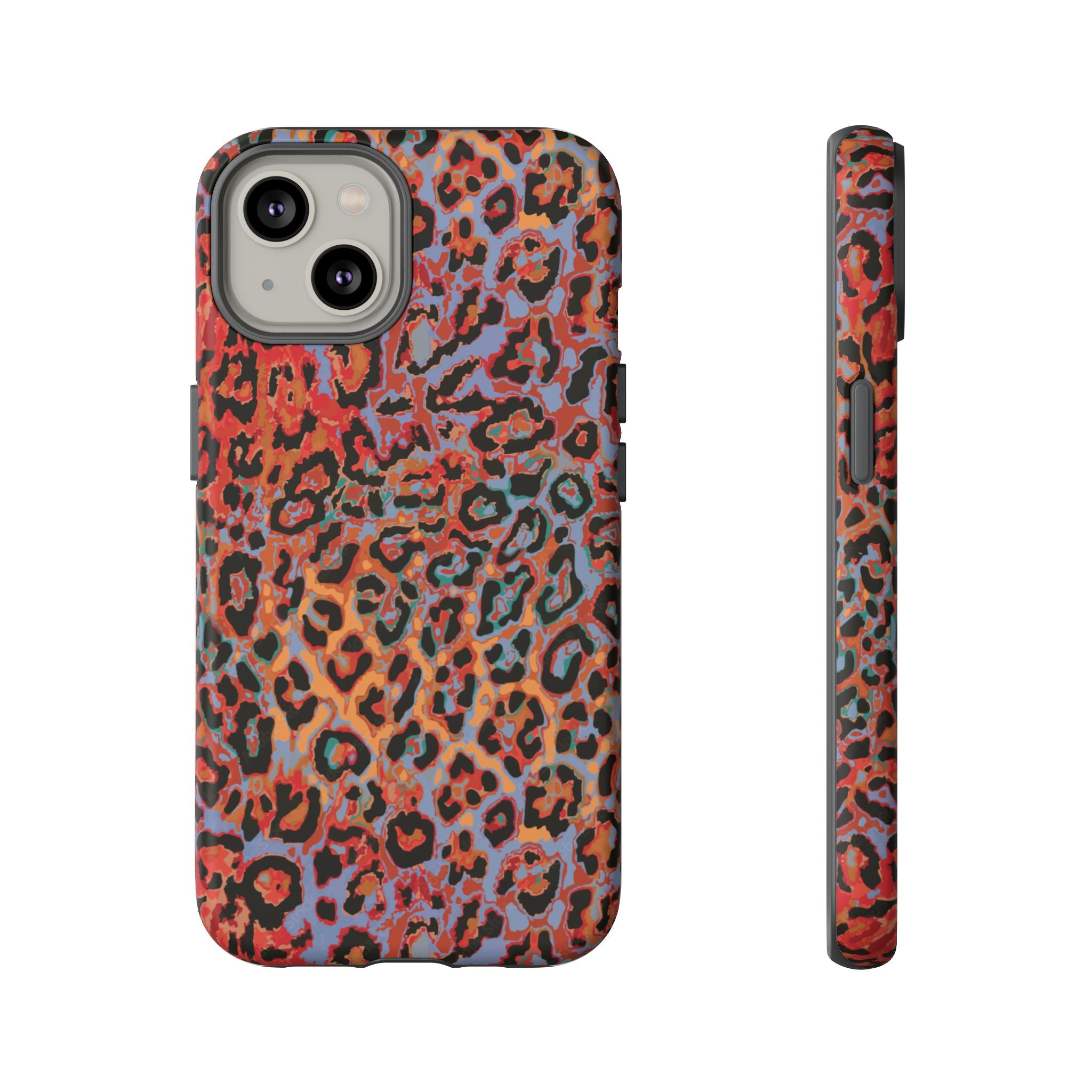 Night Moves | Leopard iPhone Case