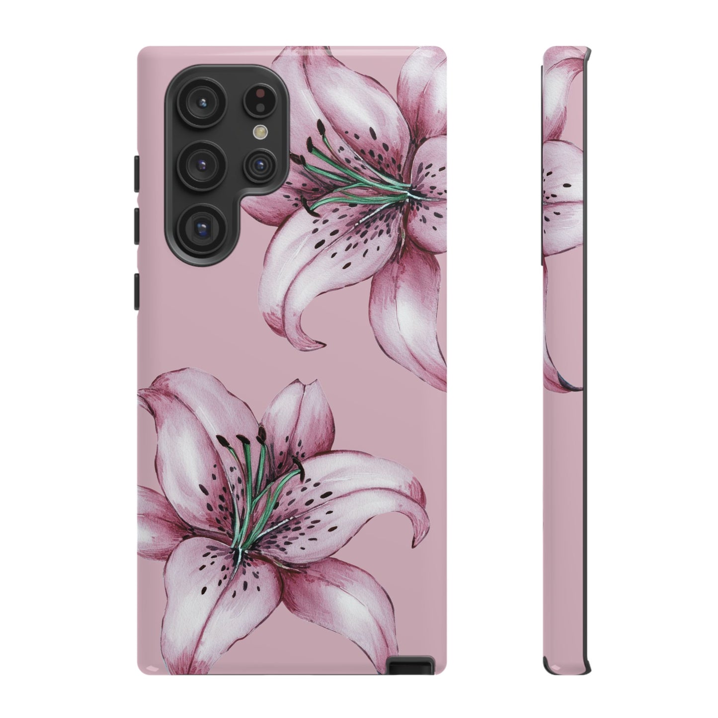 Femme Fatale | Artsy Floral Case