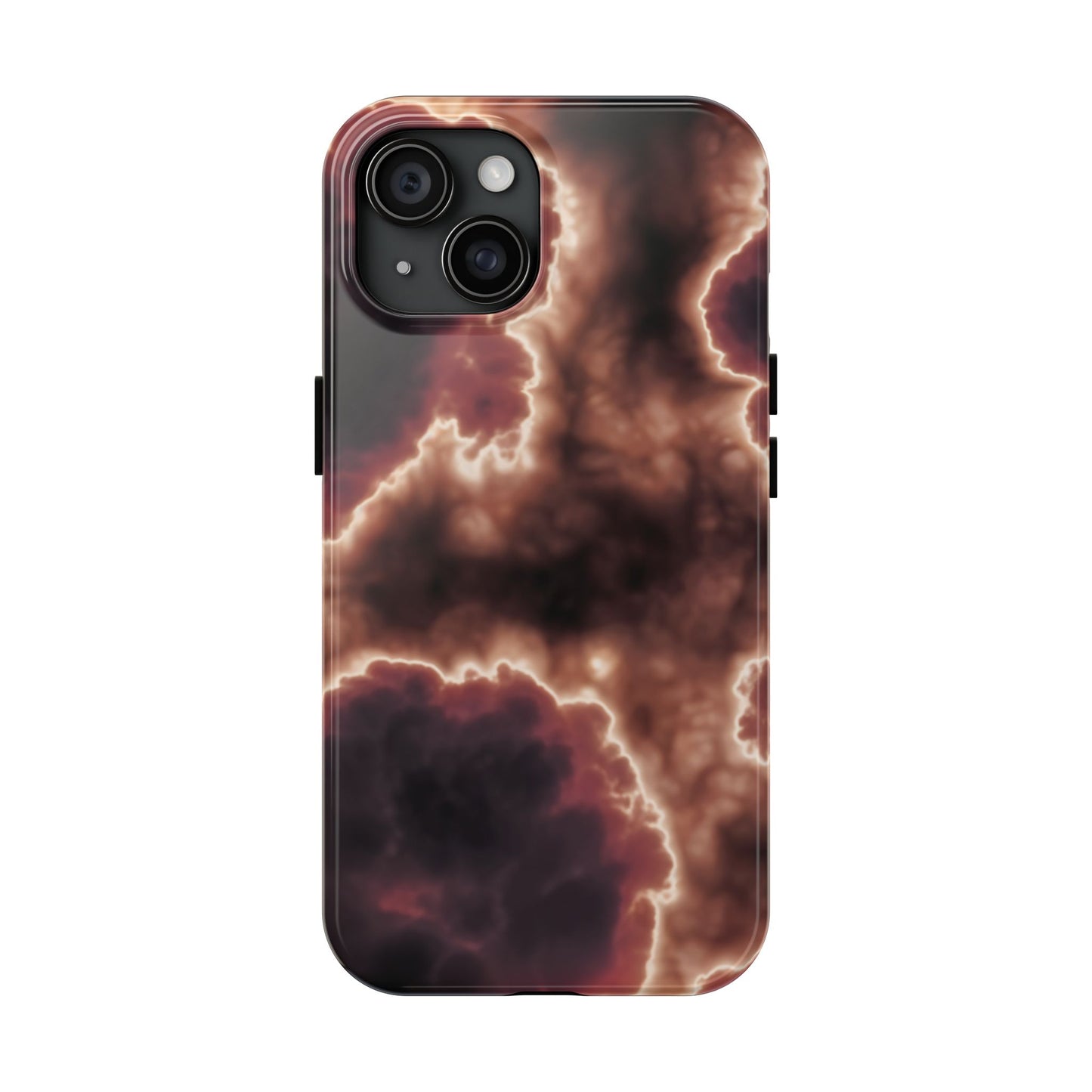 Stormy | Tie Dye iPhone Case