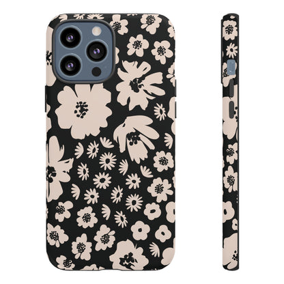 Flowery Vibes | Modern Floral Case