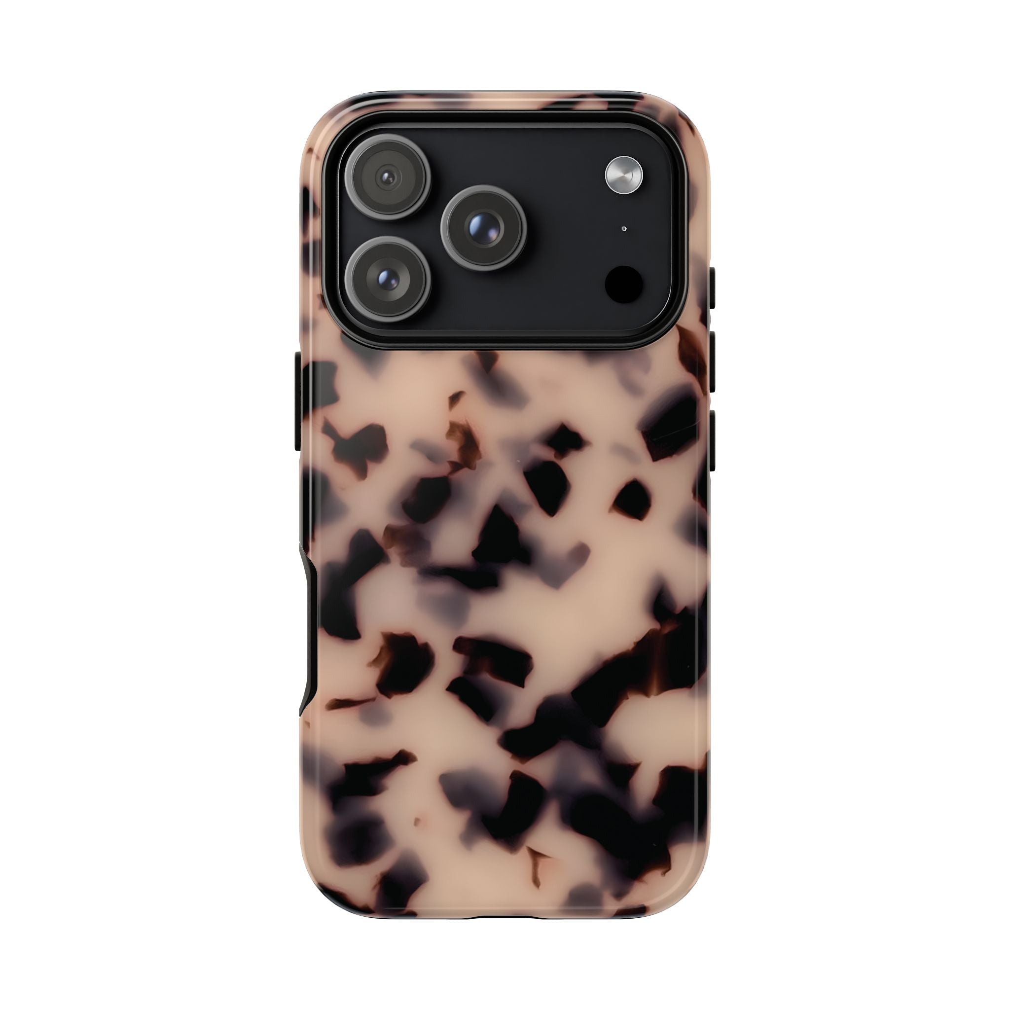 Blonde Tortoise iPhone Case