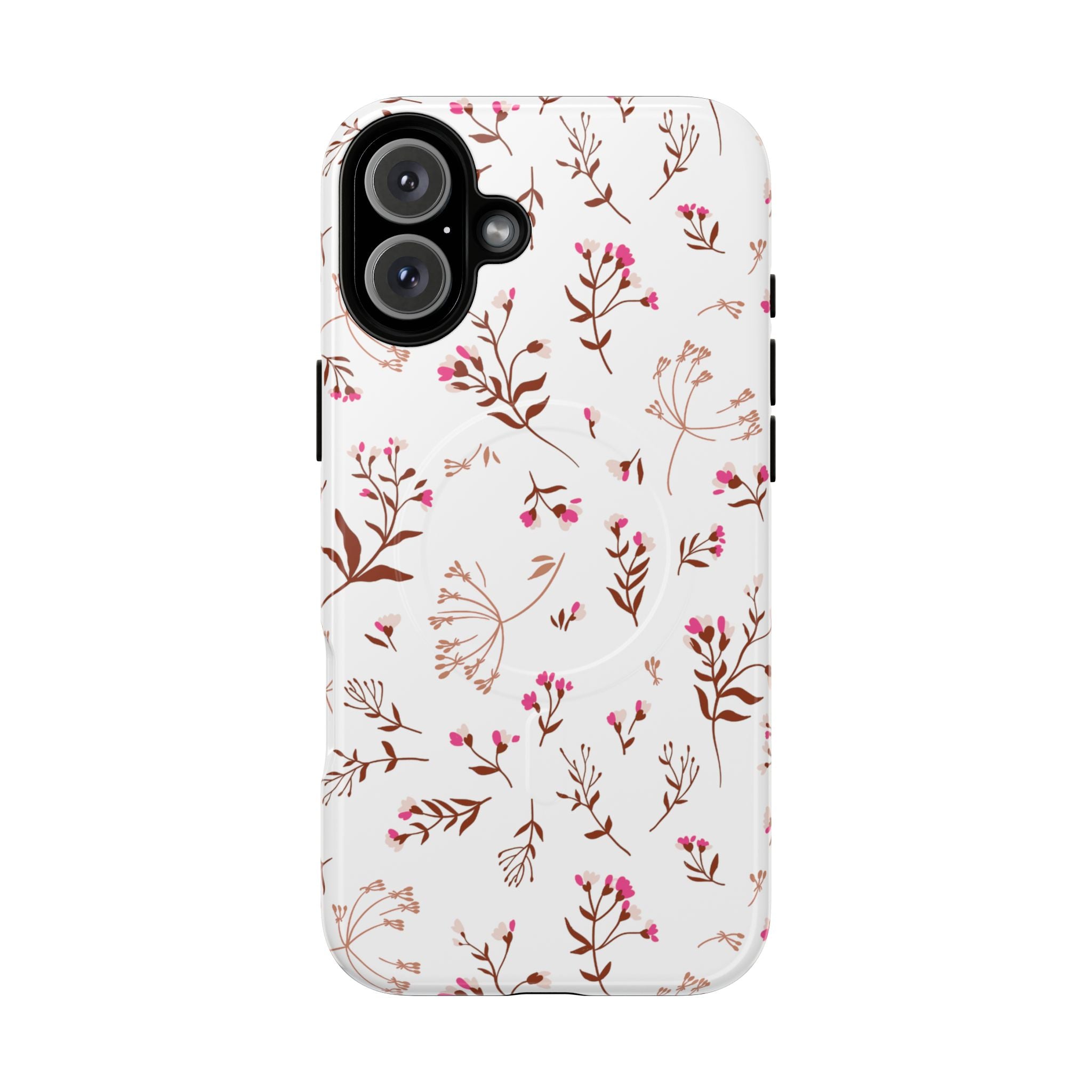Sweet Nothings Floral MagSafe Case