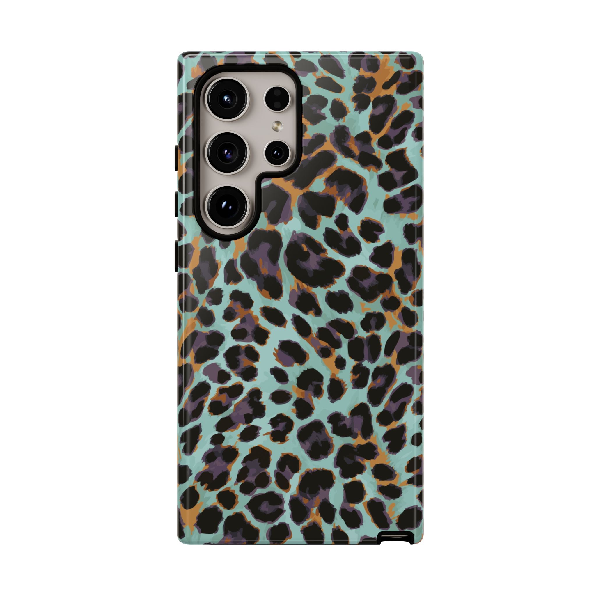 Girls' Night | Leopard Galaxy Case