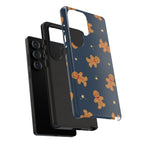 Gingerbread Dreams | Christmas Cookie Galaxy Case