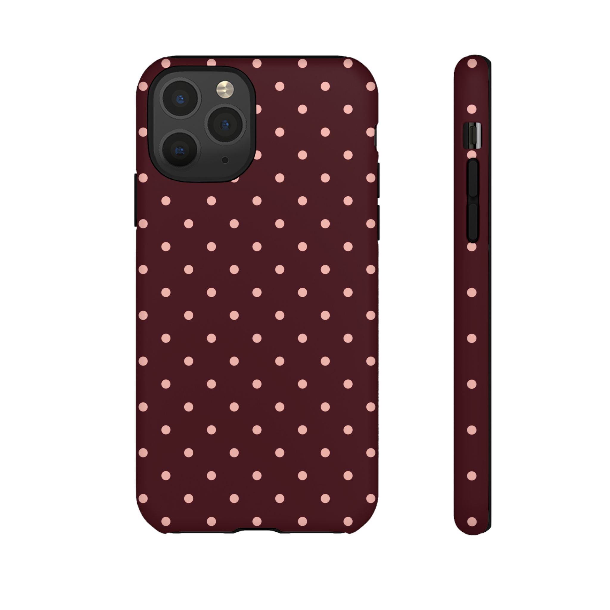 Pretty Please iPhone Case