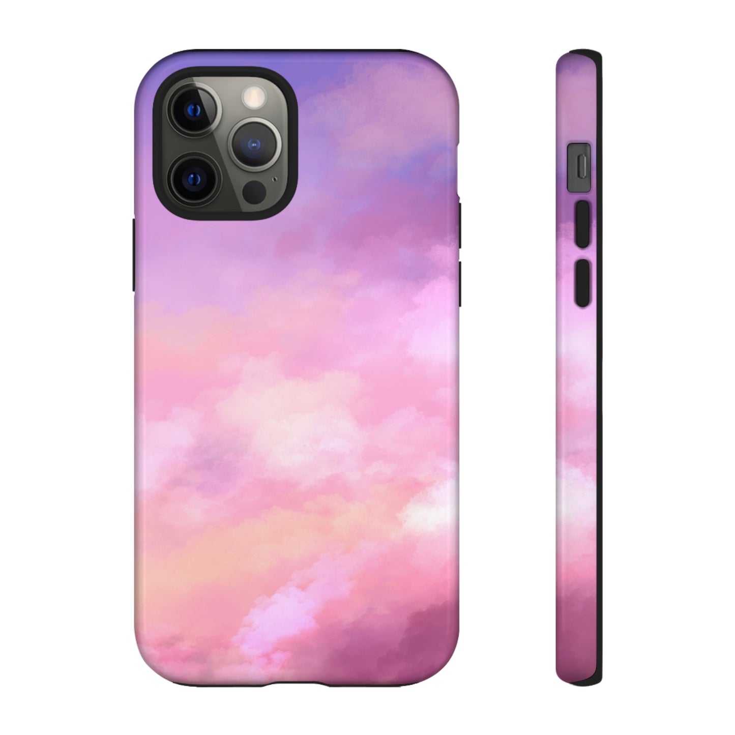 Purple Haze | Abstract Cloud Case