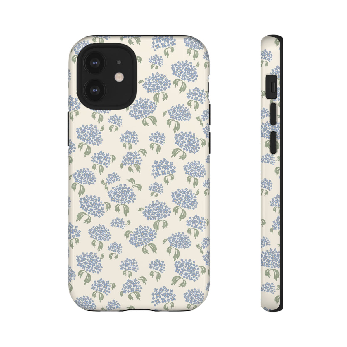 Forget Me Not | Floral iPhone Case