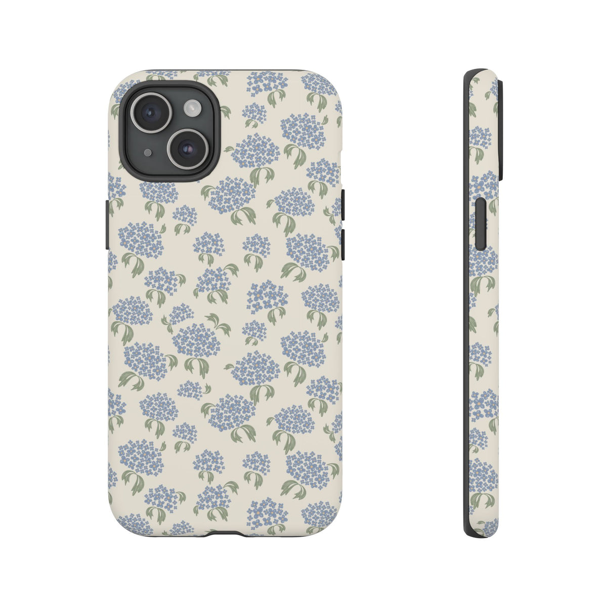Forget Me Not | Floral iPhone Case