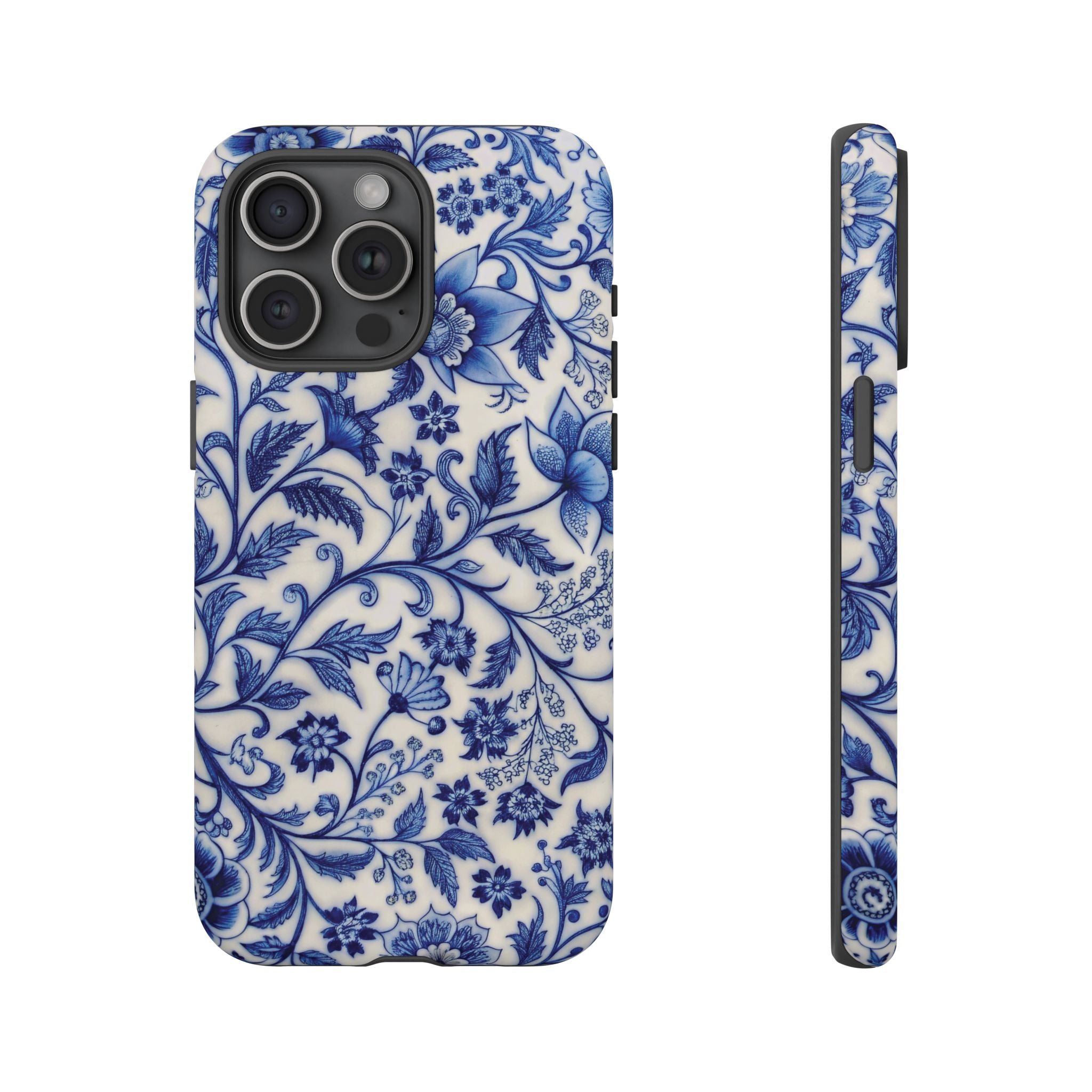 Porcelain Garden iPhone Case