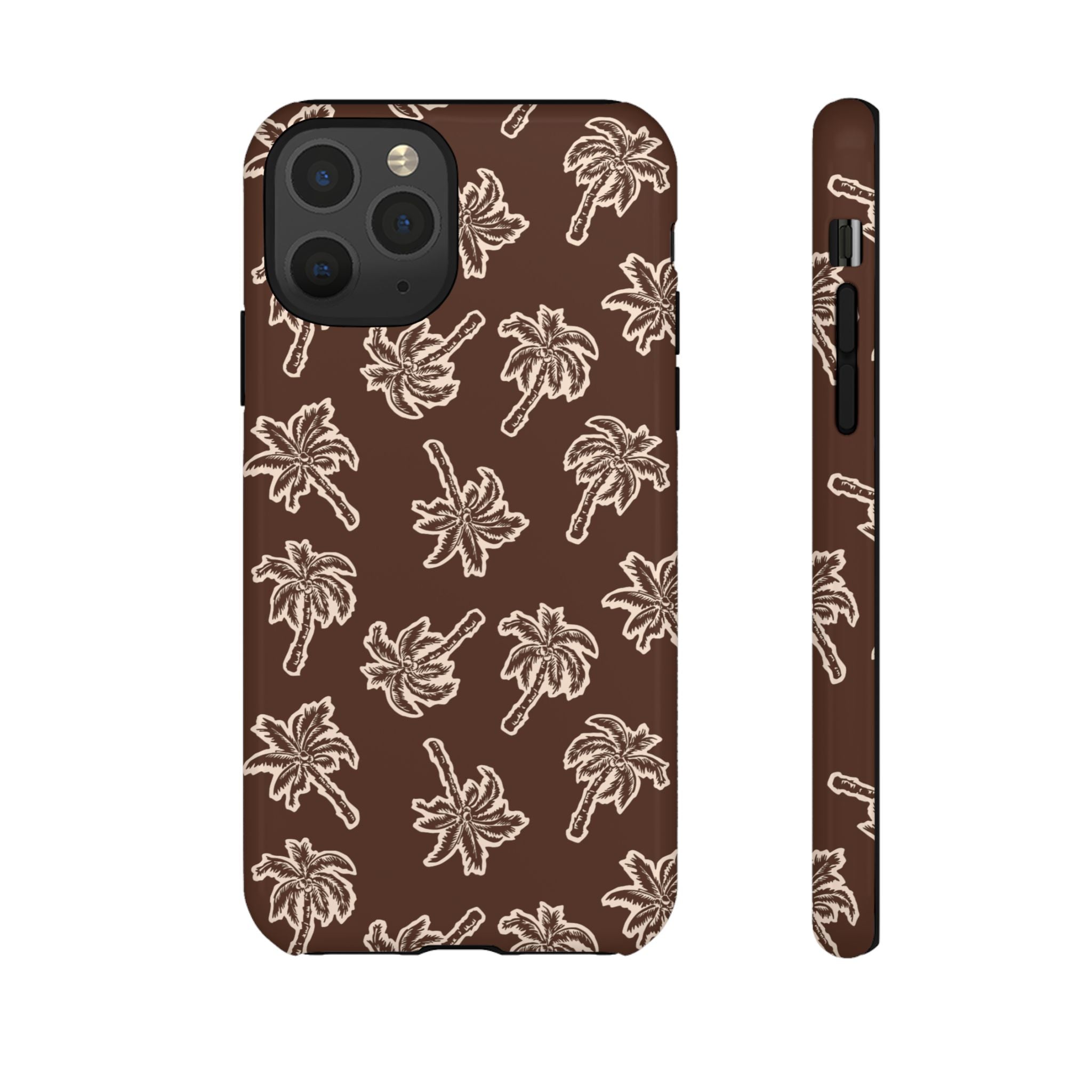 Coco Palms iPhone Case