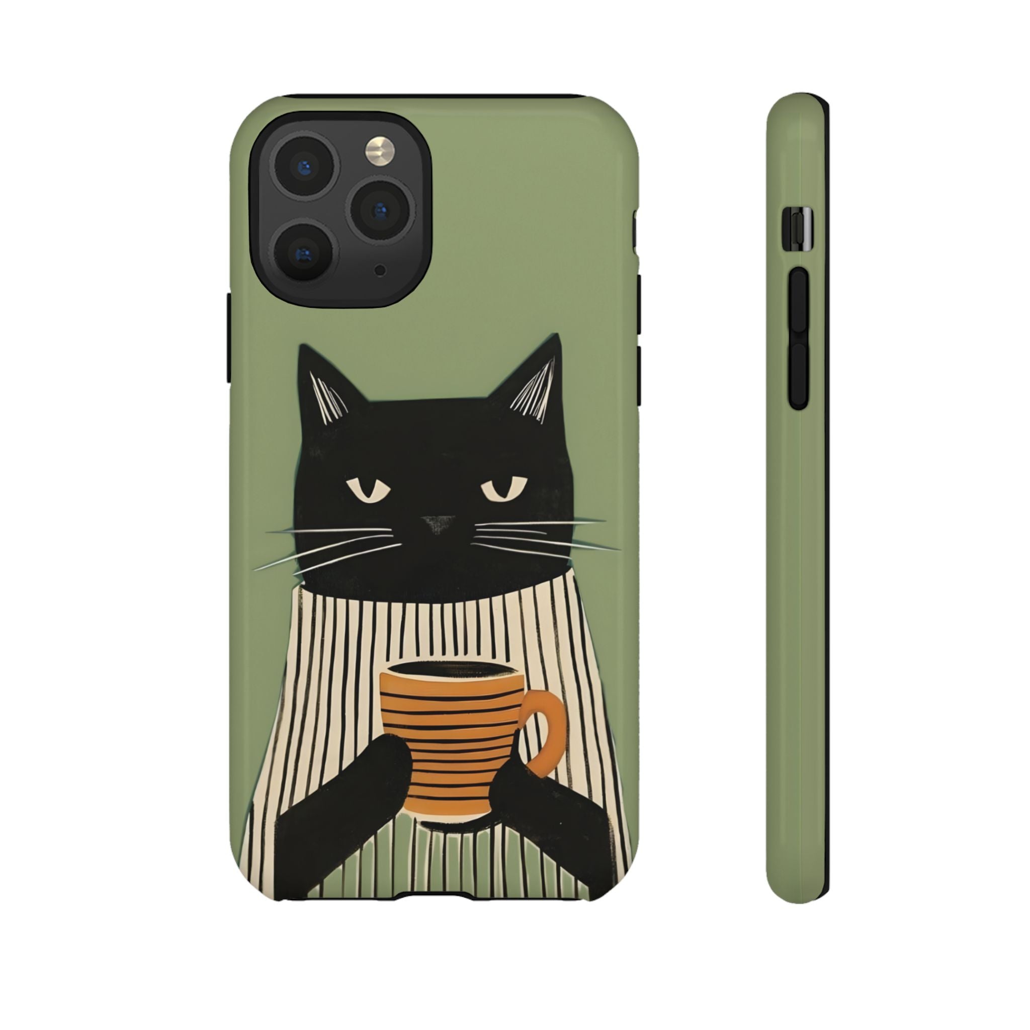 Morning Mood iPhone Case