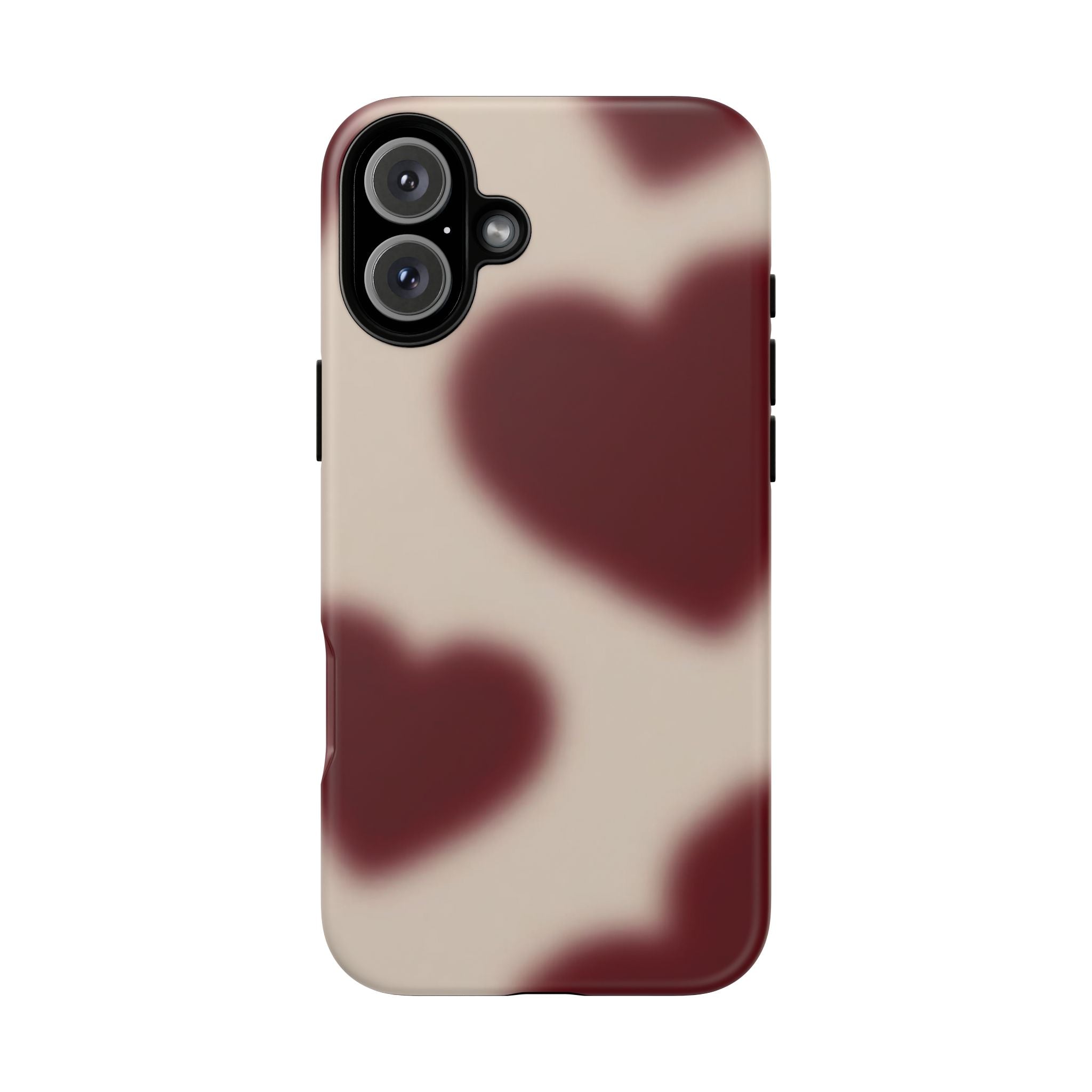 Velvet Hearts Phone Case