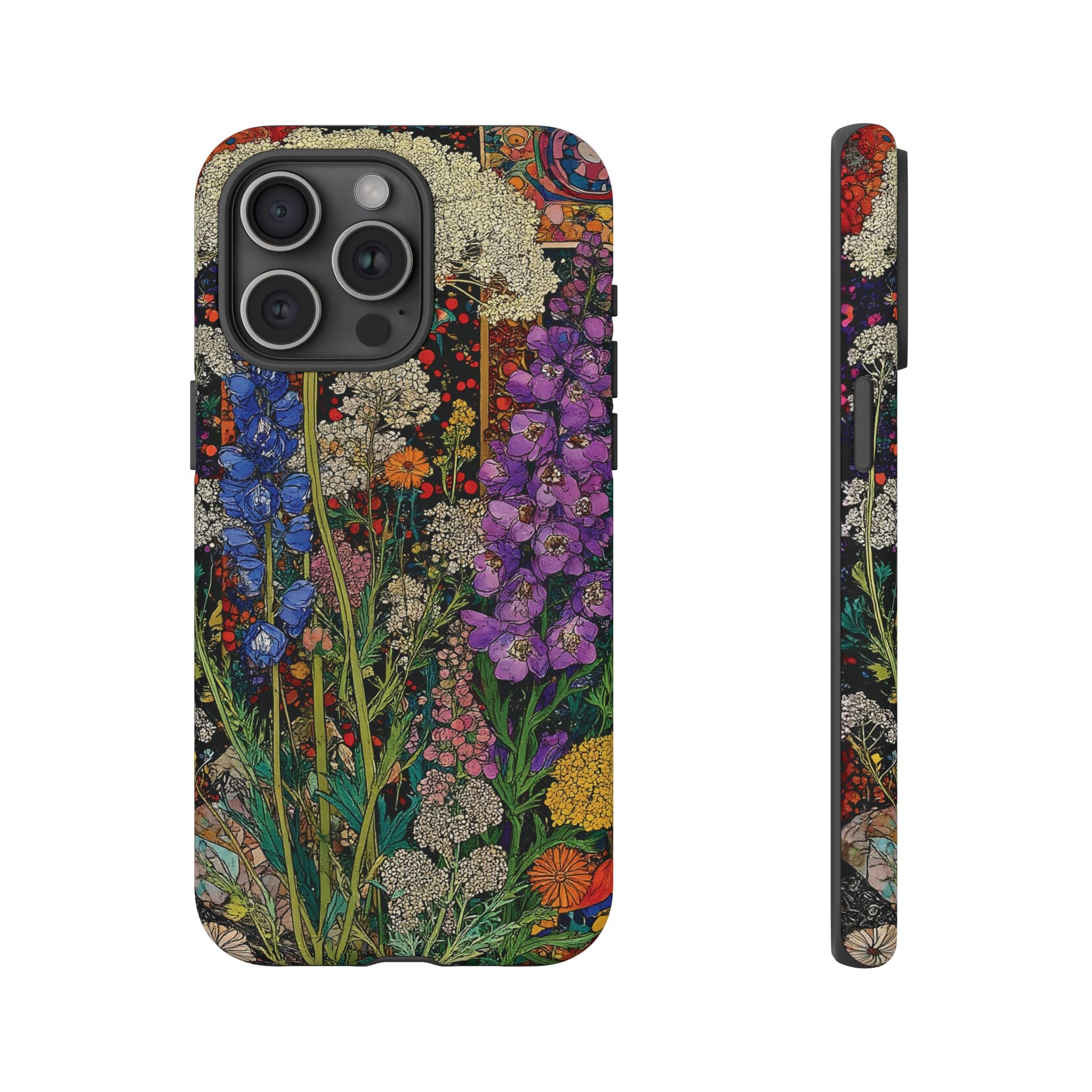 Bloomscape | Floral iPhone Case