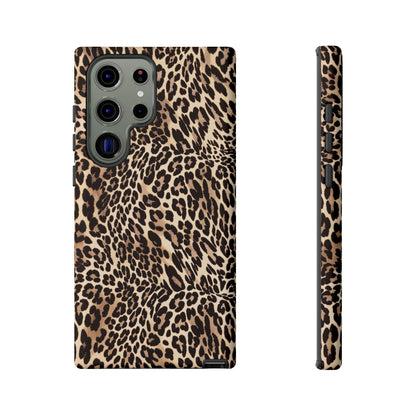 Gone Wild | Leopard Print Case