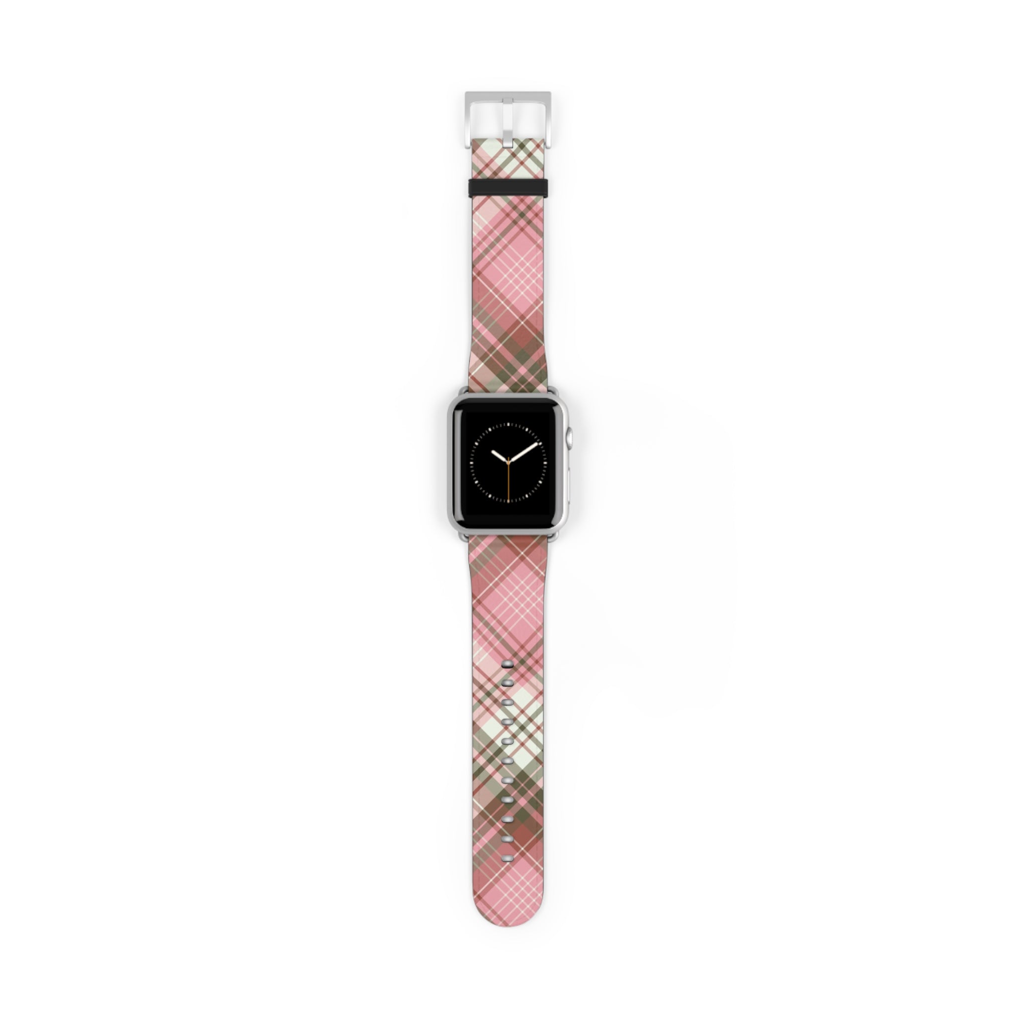 Posh Plaid Apple Watch Band