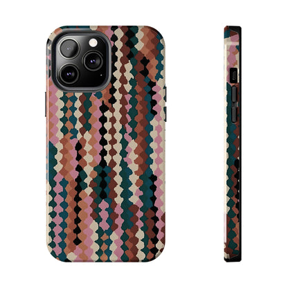 Boho Stripe | Artsy iPhone Case