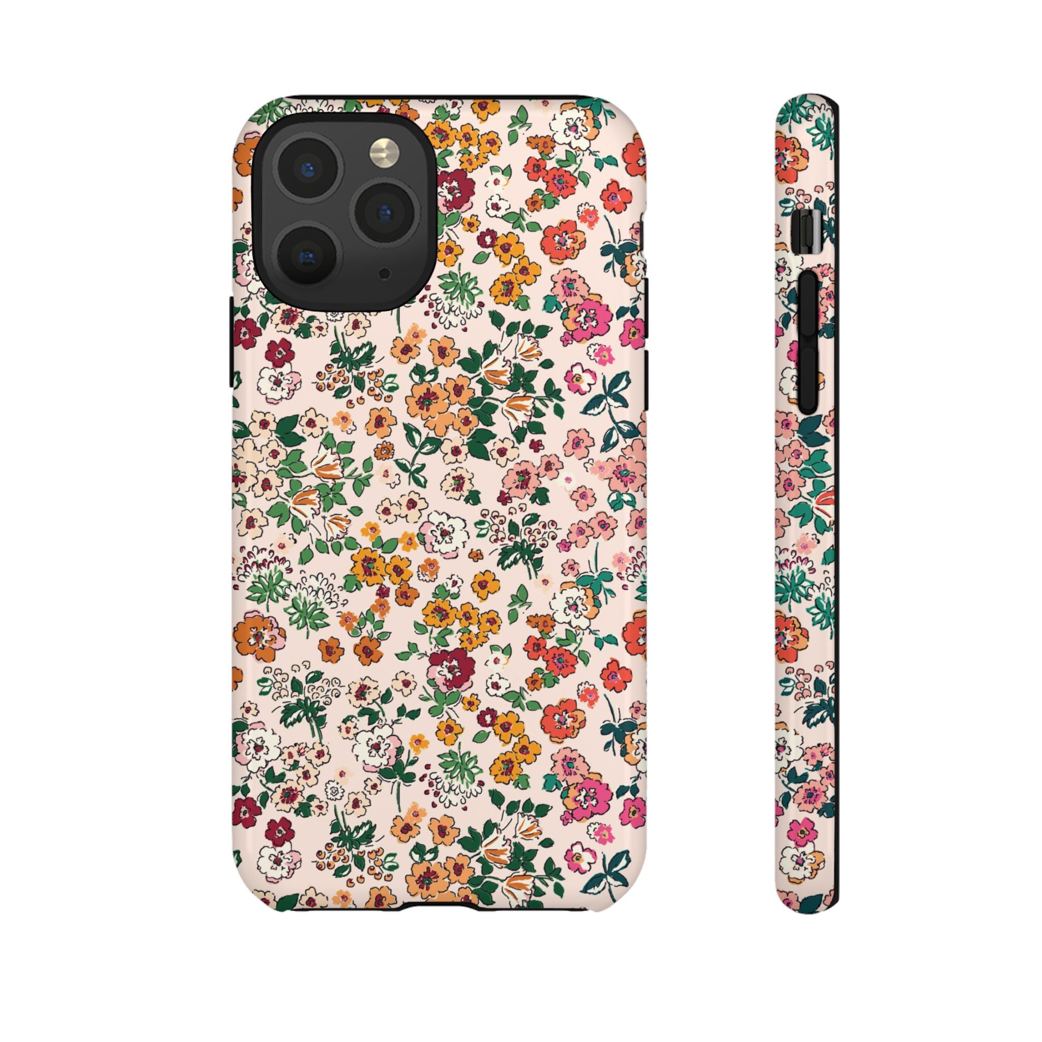 Spring Forward | Jolie coque florale pour iPhone