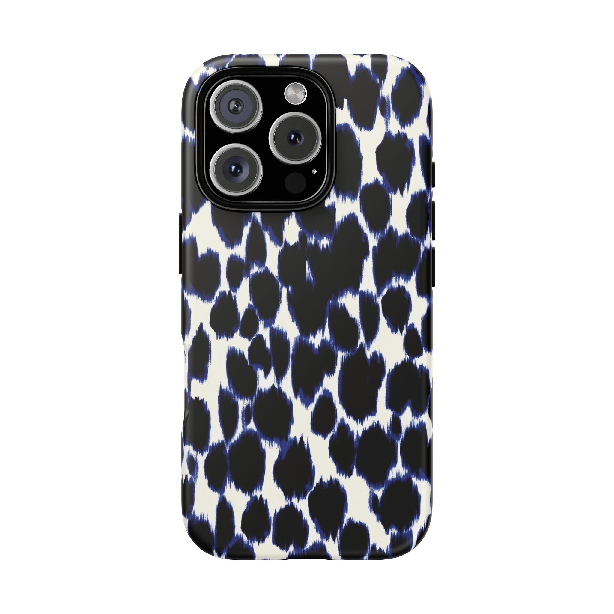After Hours | Spotted Abstract iPhone Case