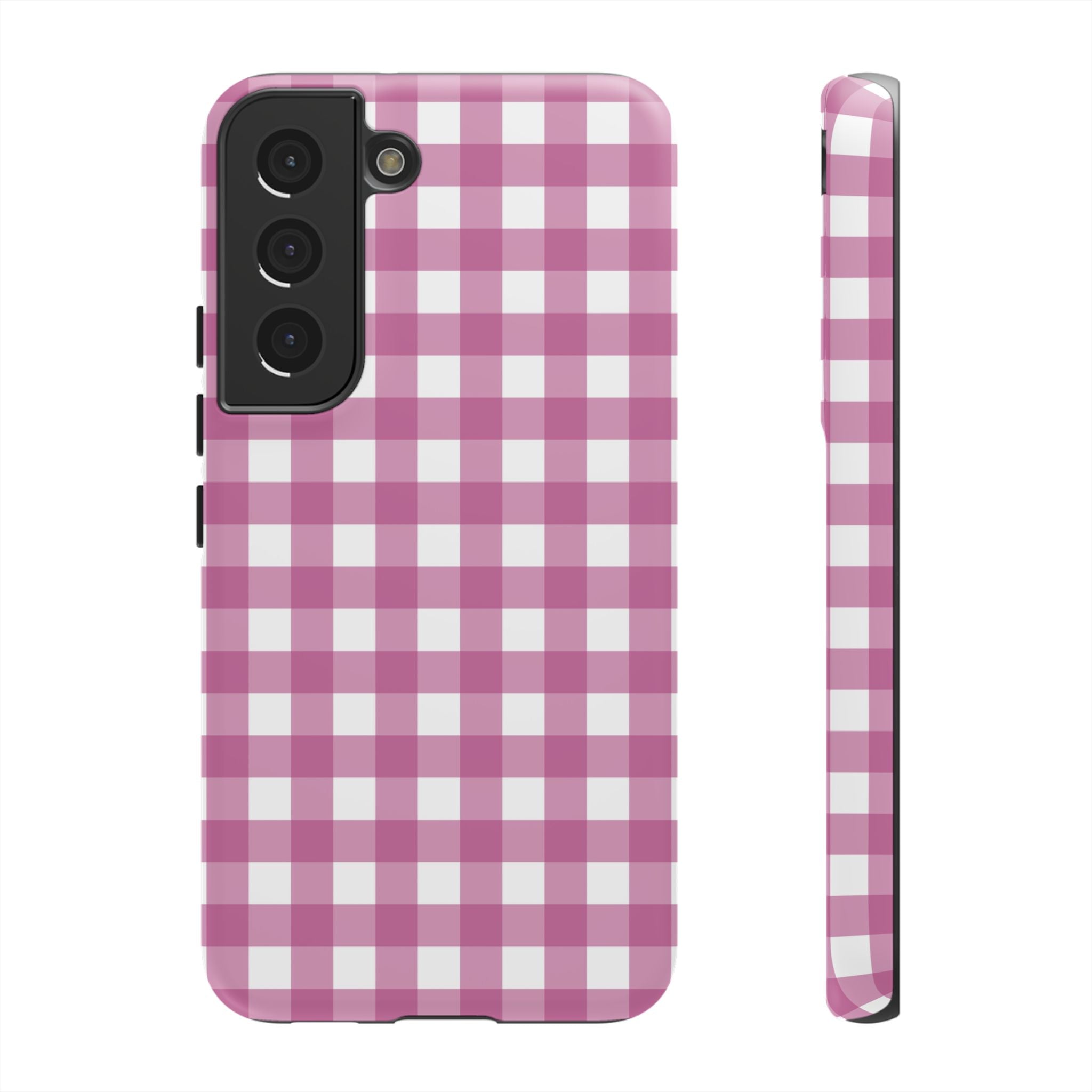 Pink Picnic Phone Case