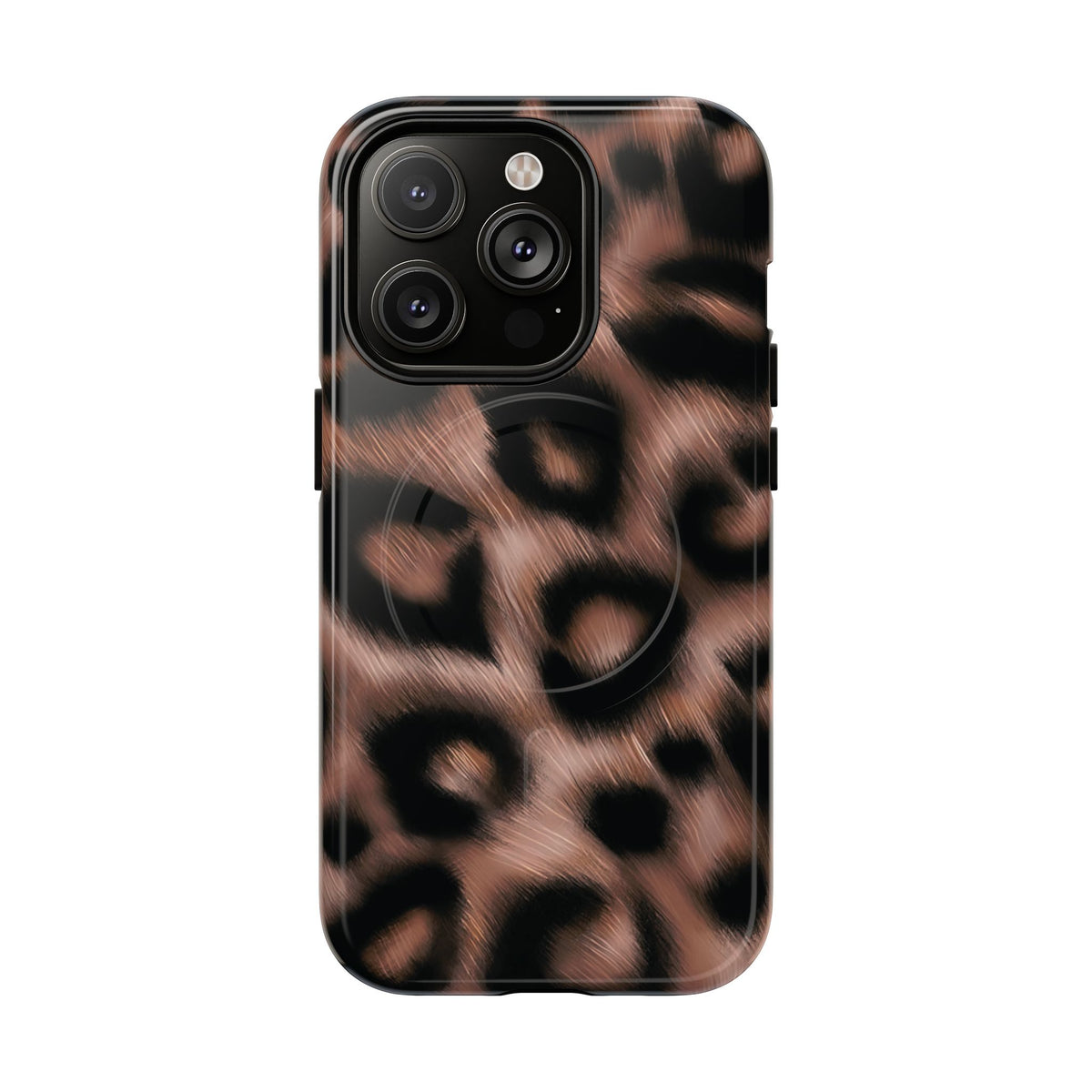Wild Side | Leopard MagSafe Case
