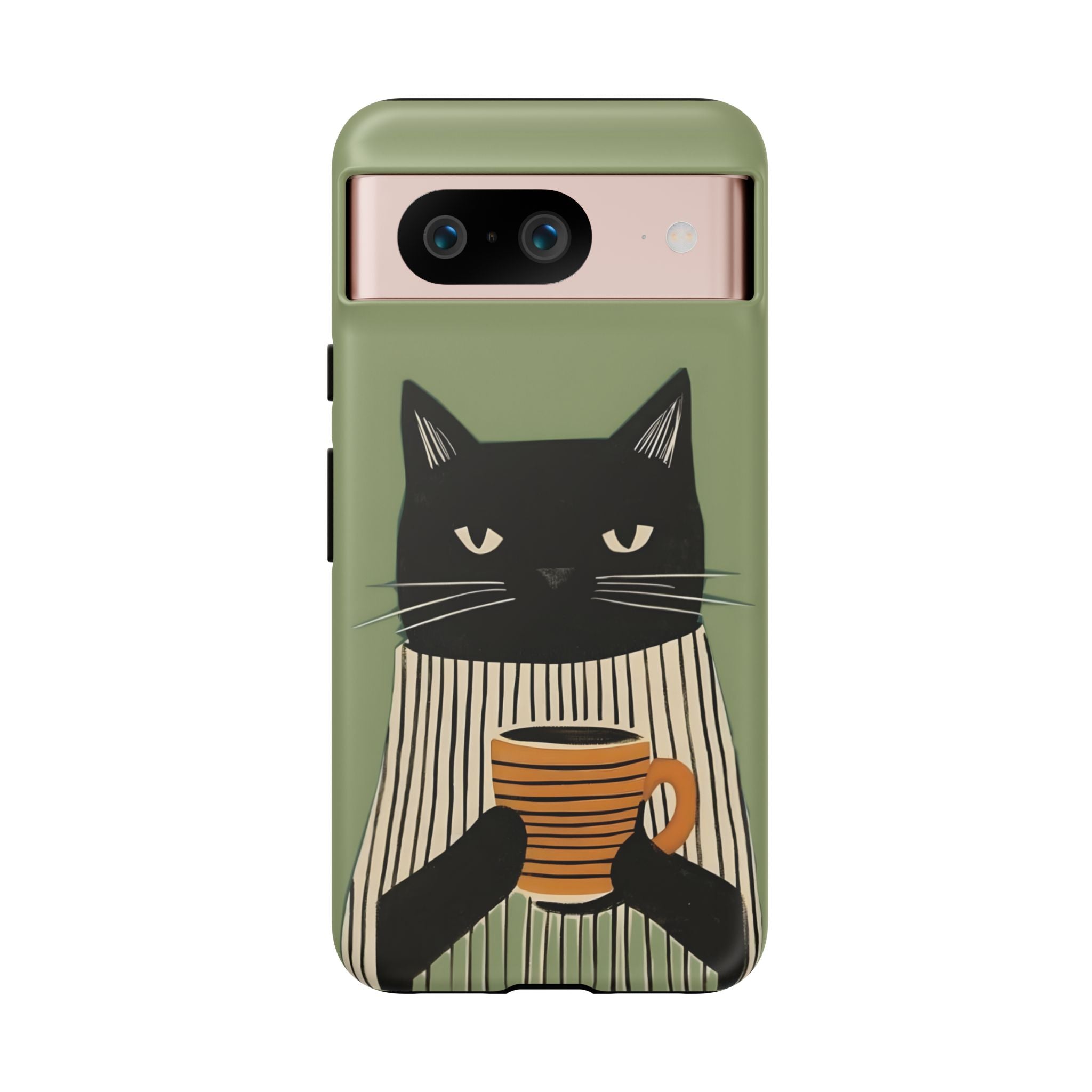 Morning Mood Phone Case
