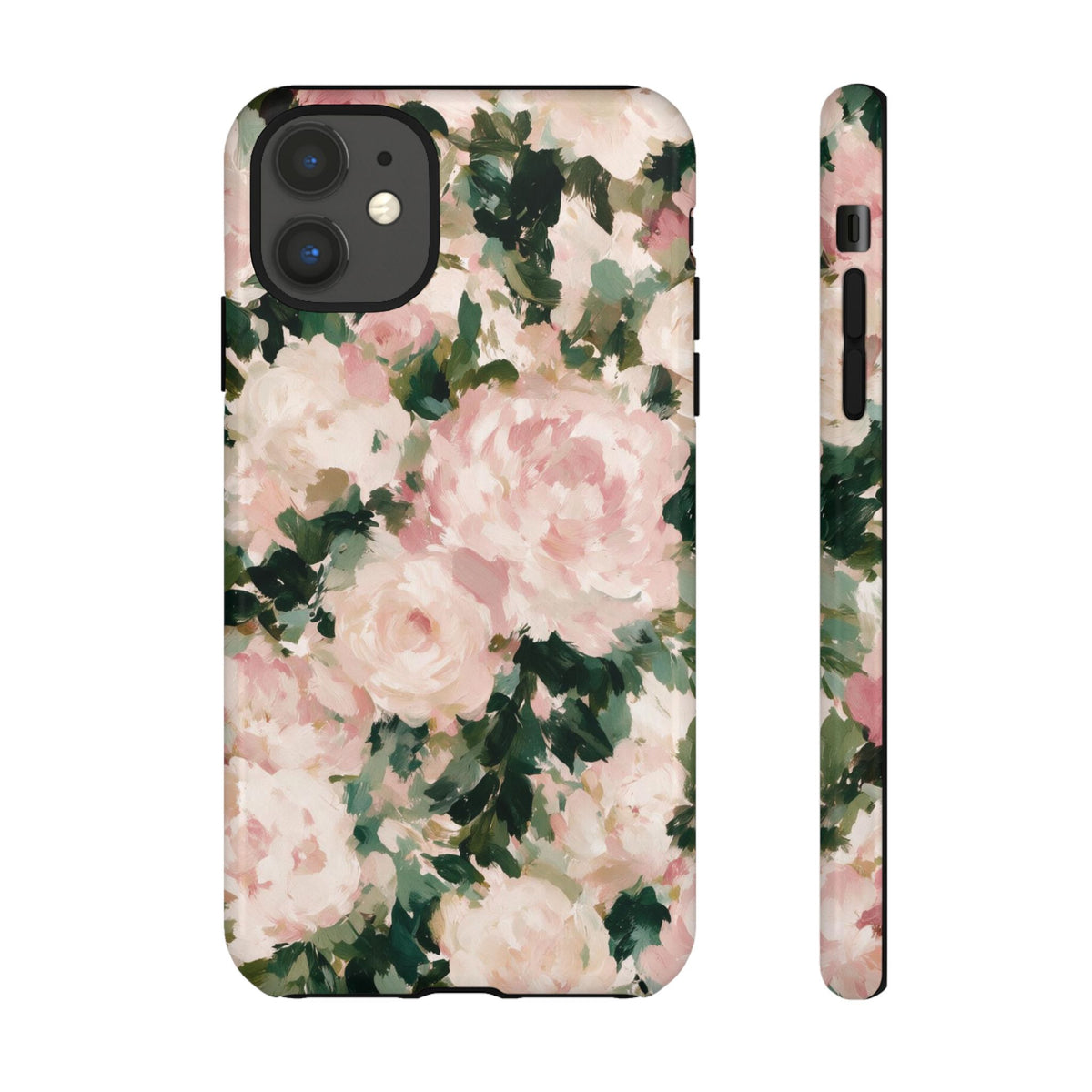 Garden Muse | Painted Petals iPhone Case