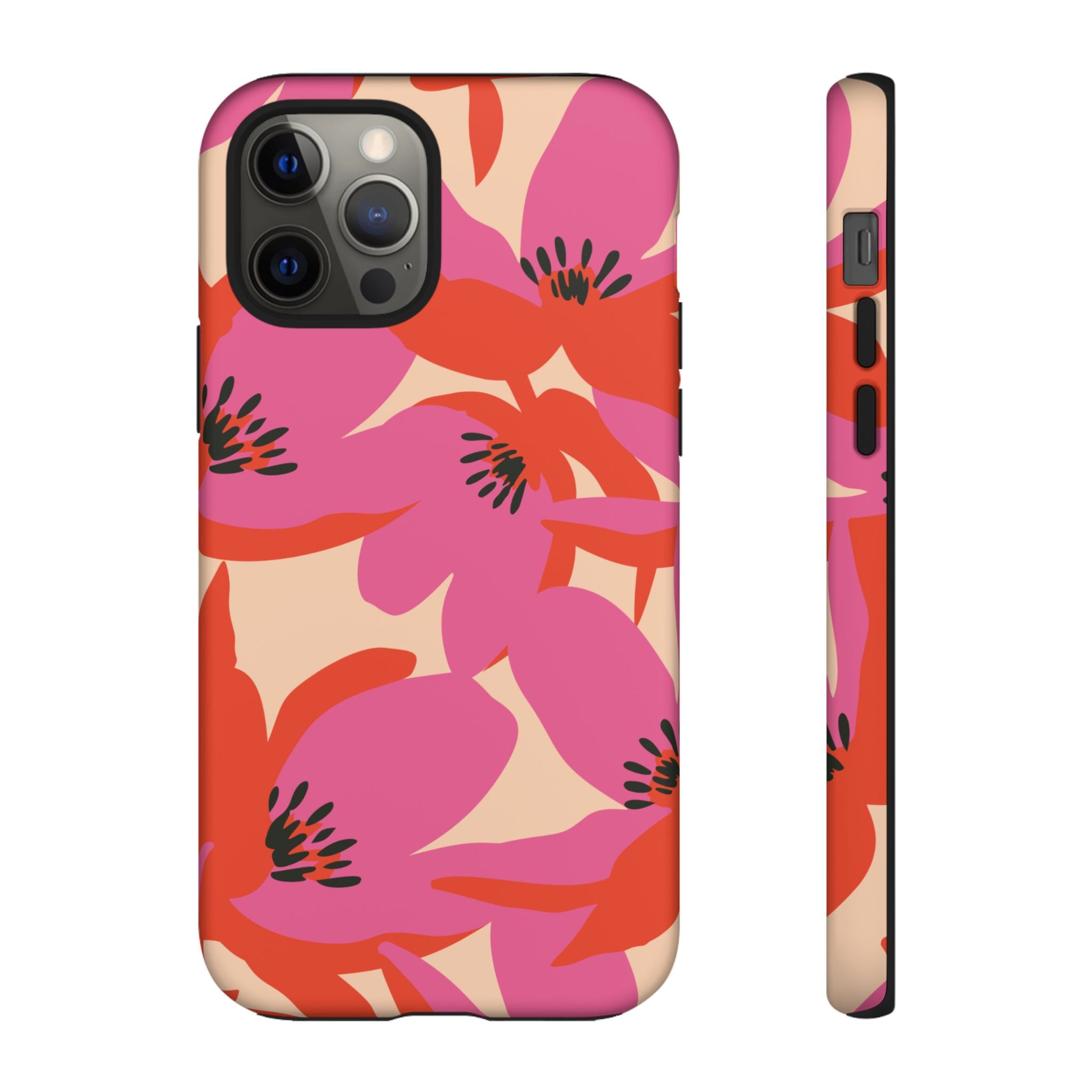 Petal Pop iPhone Case