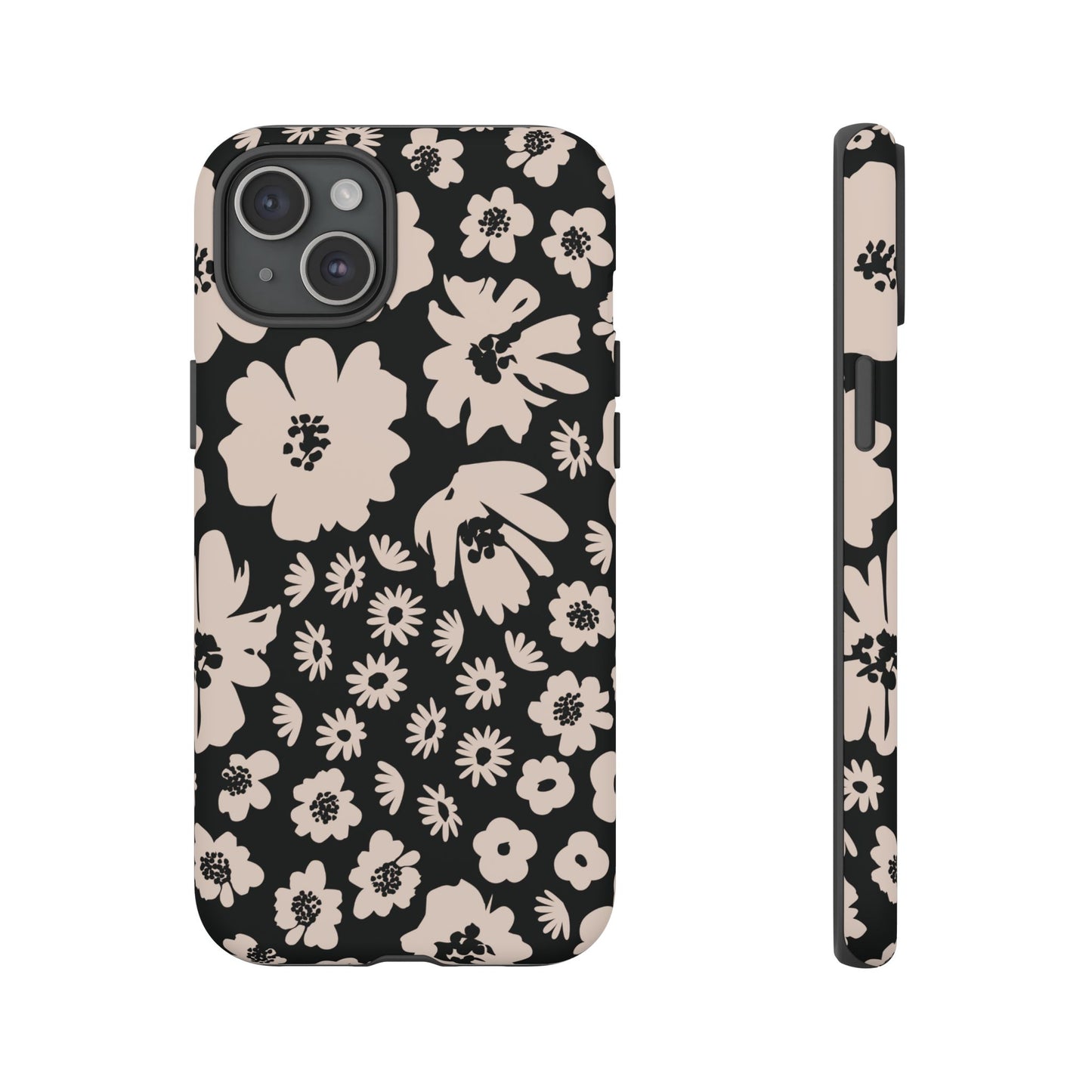 Flowery Vibes | Modern Floral Case