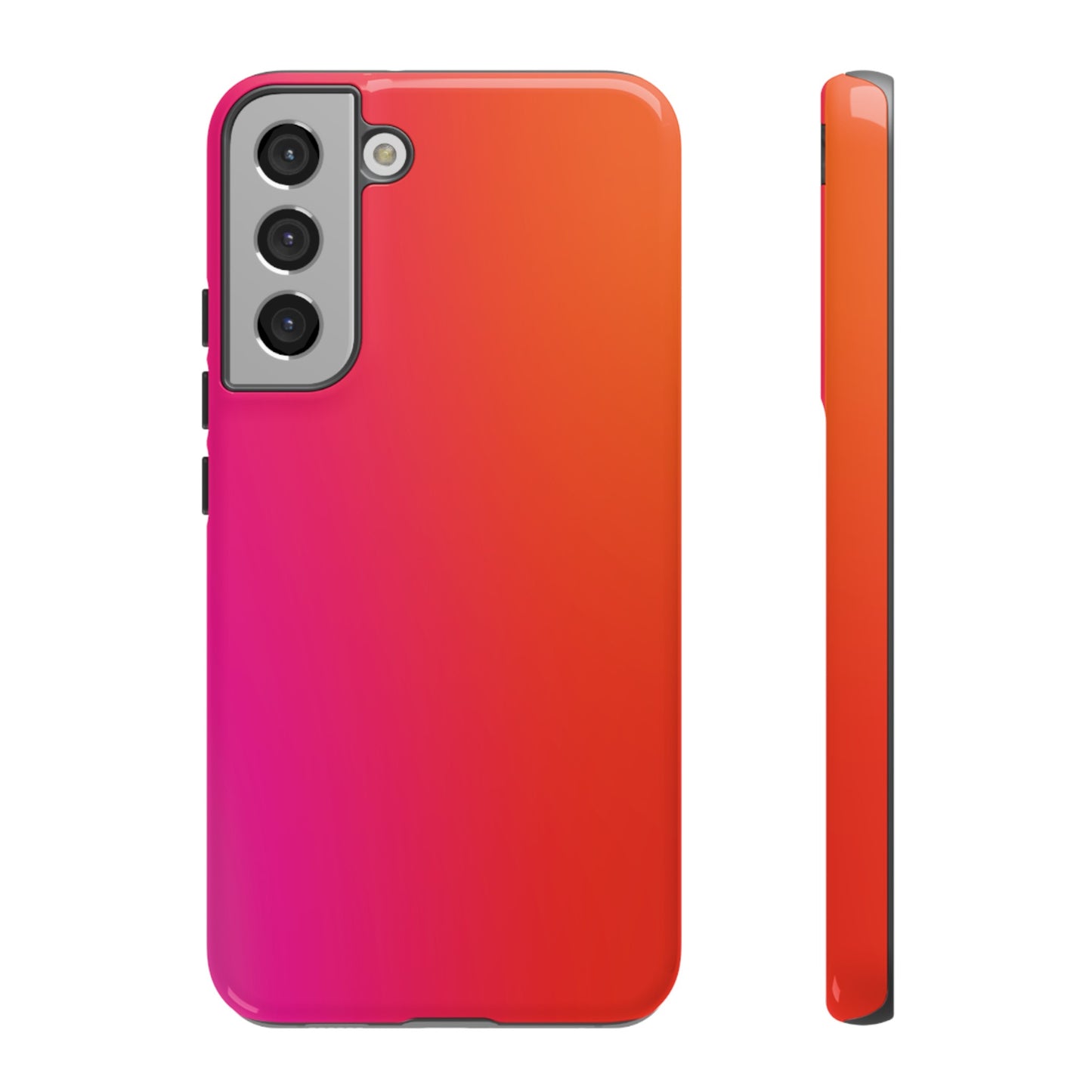 Sunset in Cabo | Pink-Orange Ombre Case