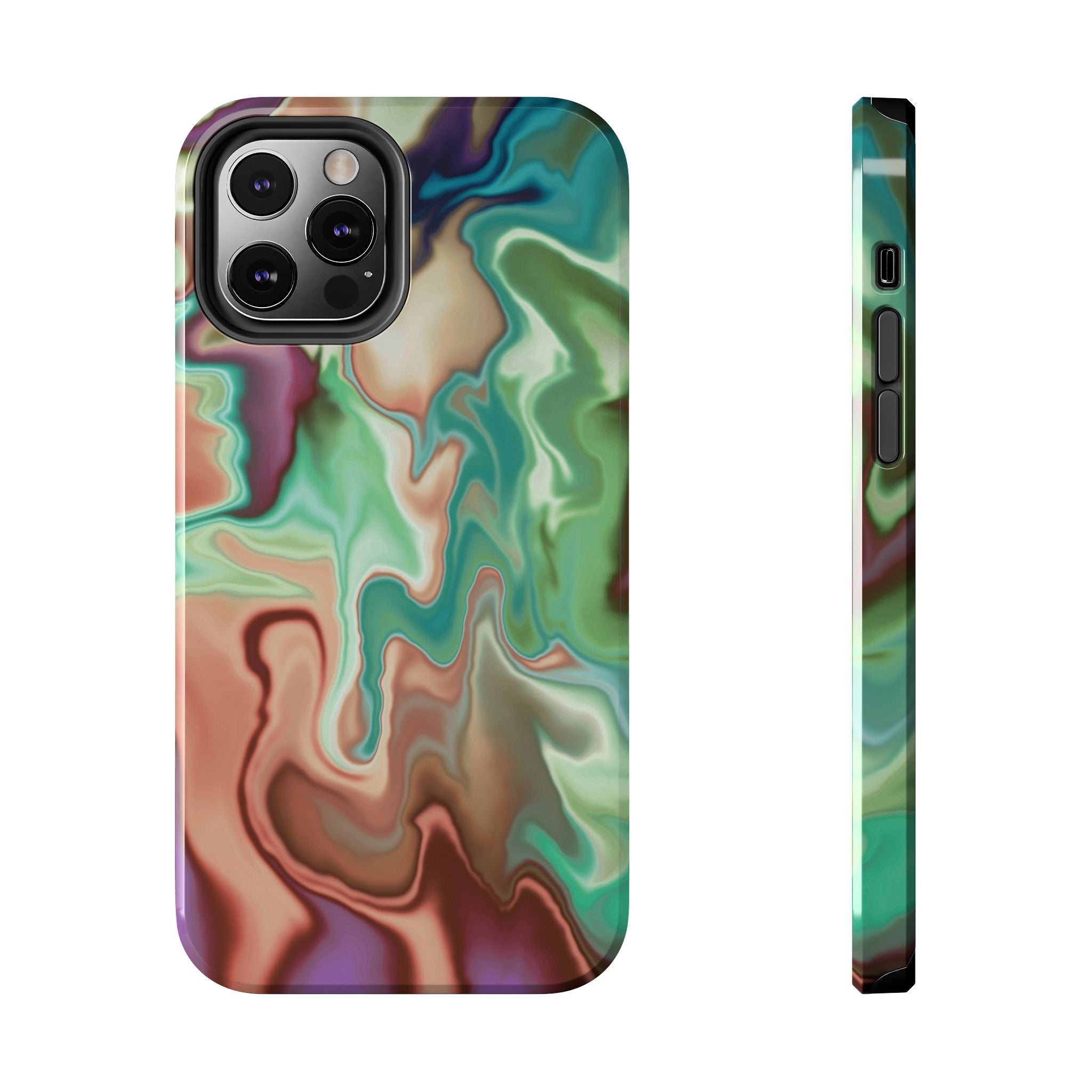Dreamscape Abstract iPhone Case