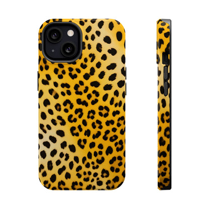 Urban Jungle | Mixed Leopard Print iPhone Case